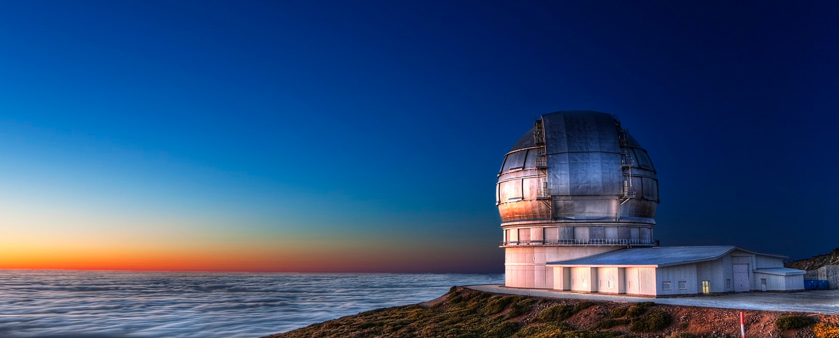 WEAVE - El Telescopio Que Desvelara Los Secretos Del Cosmos 111