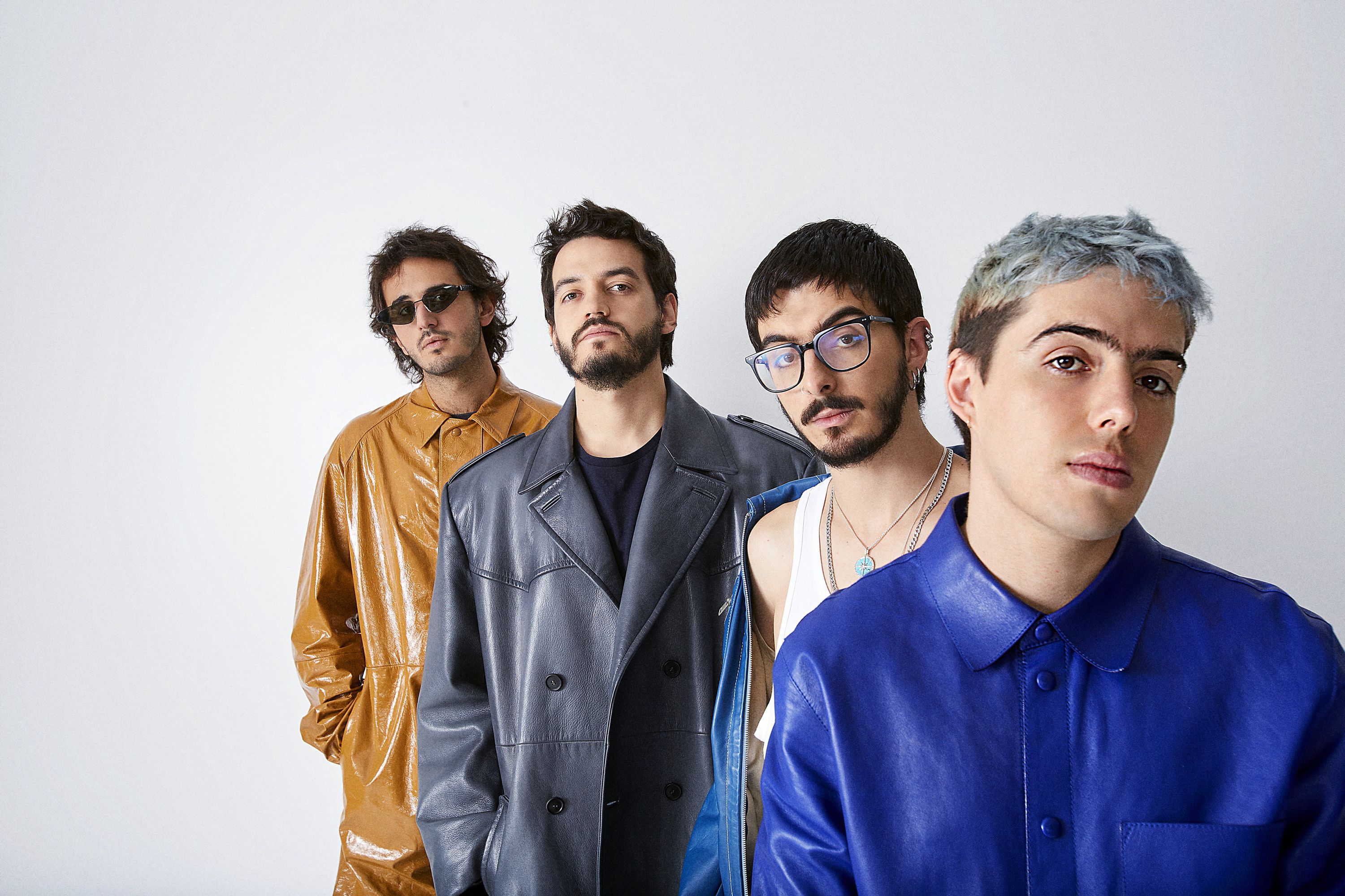 Morat lanza su nuevo single 'Feo'