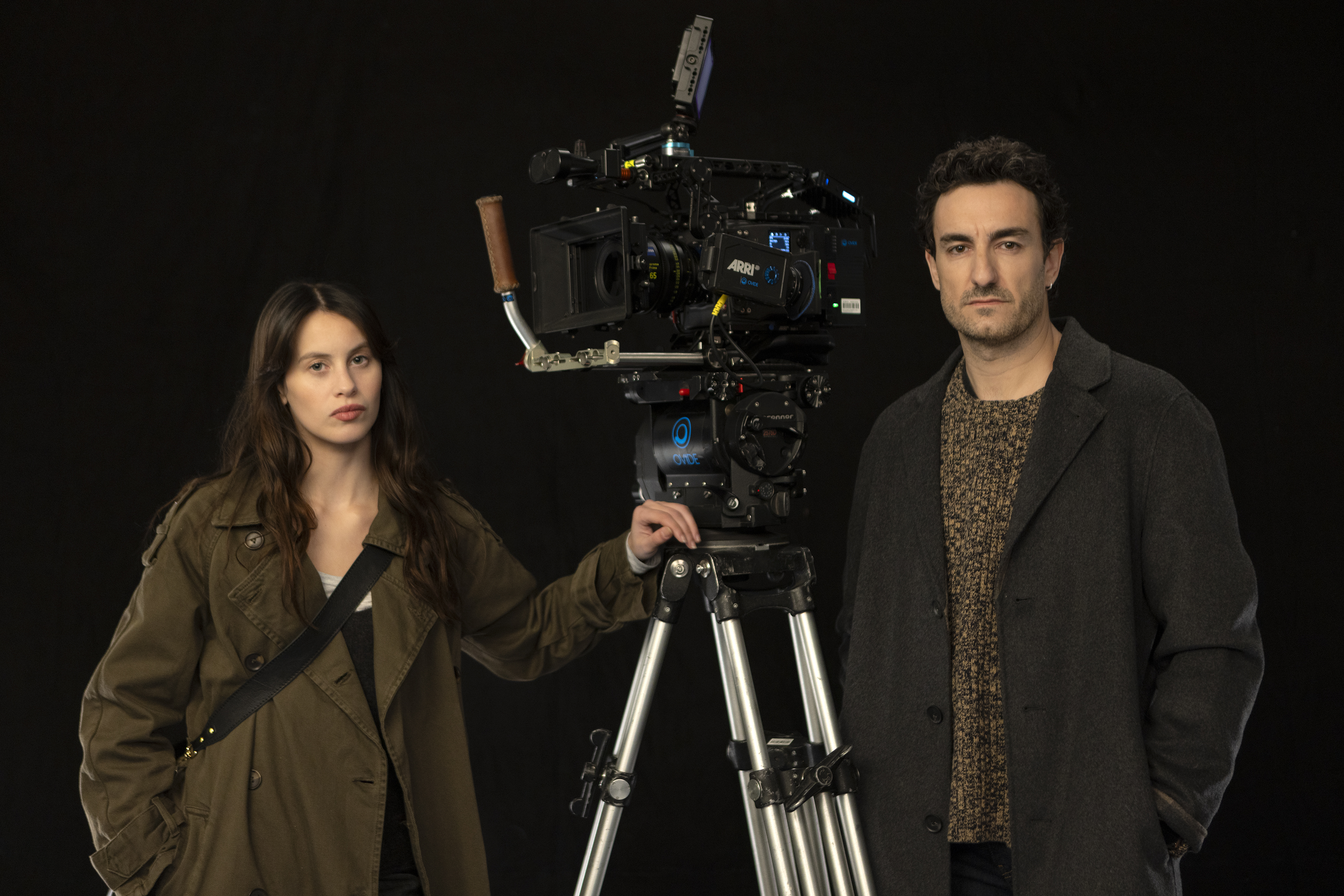 Netflix La Chica de Nieve