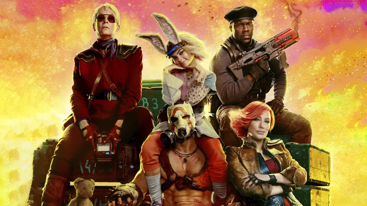 Borderlands
