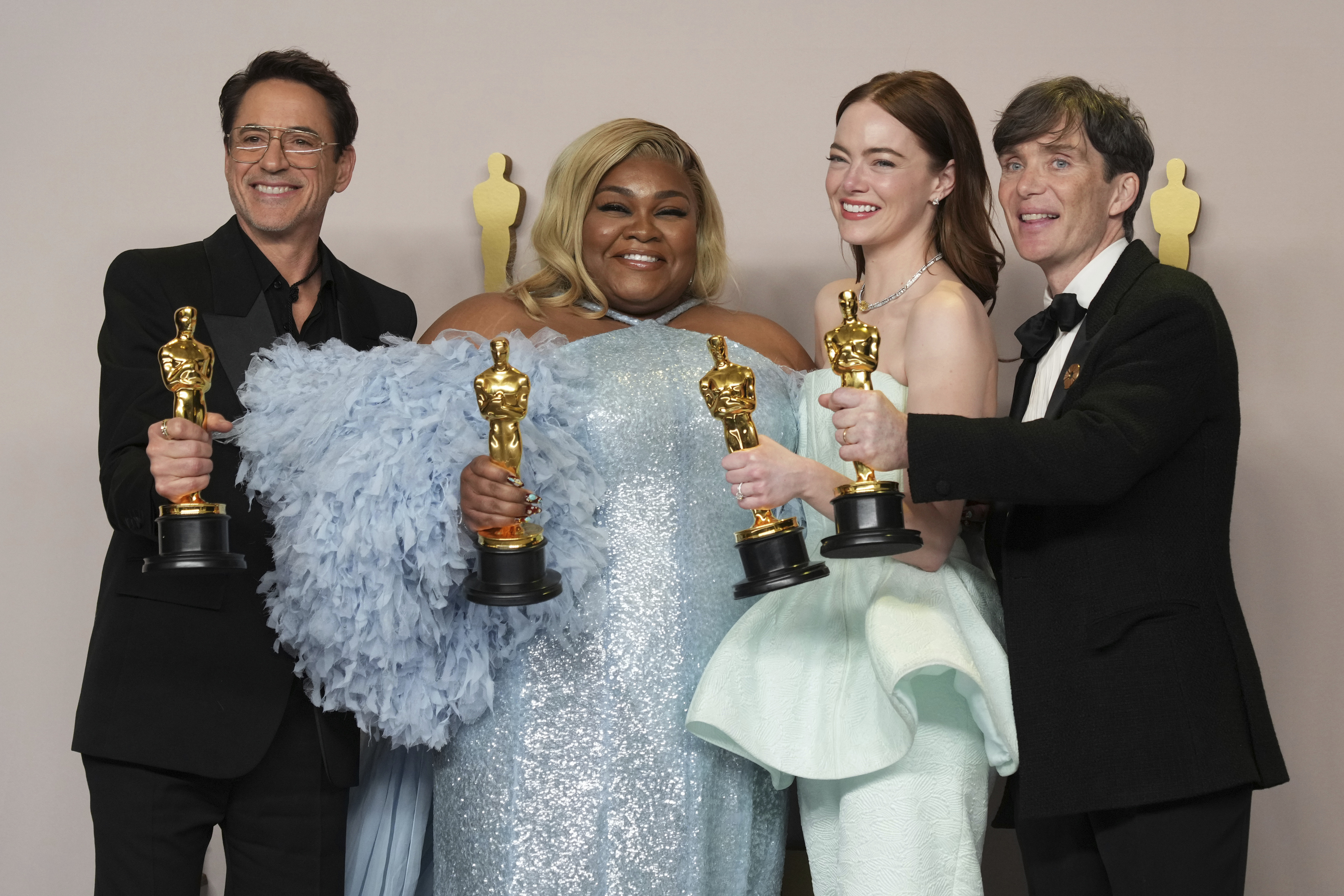 Premios Oscar 2024