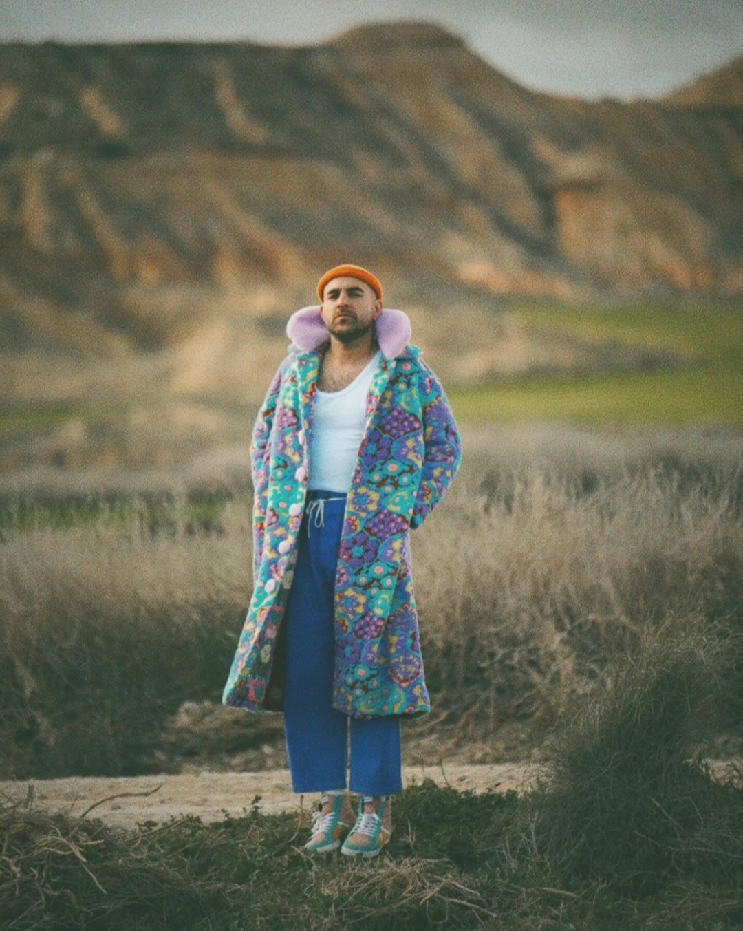 Nil Moliner nos regala ‘ARA’ en la reedición ‘Lugar Paraíso (y el tuyo)’