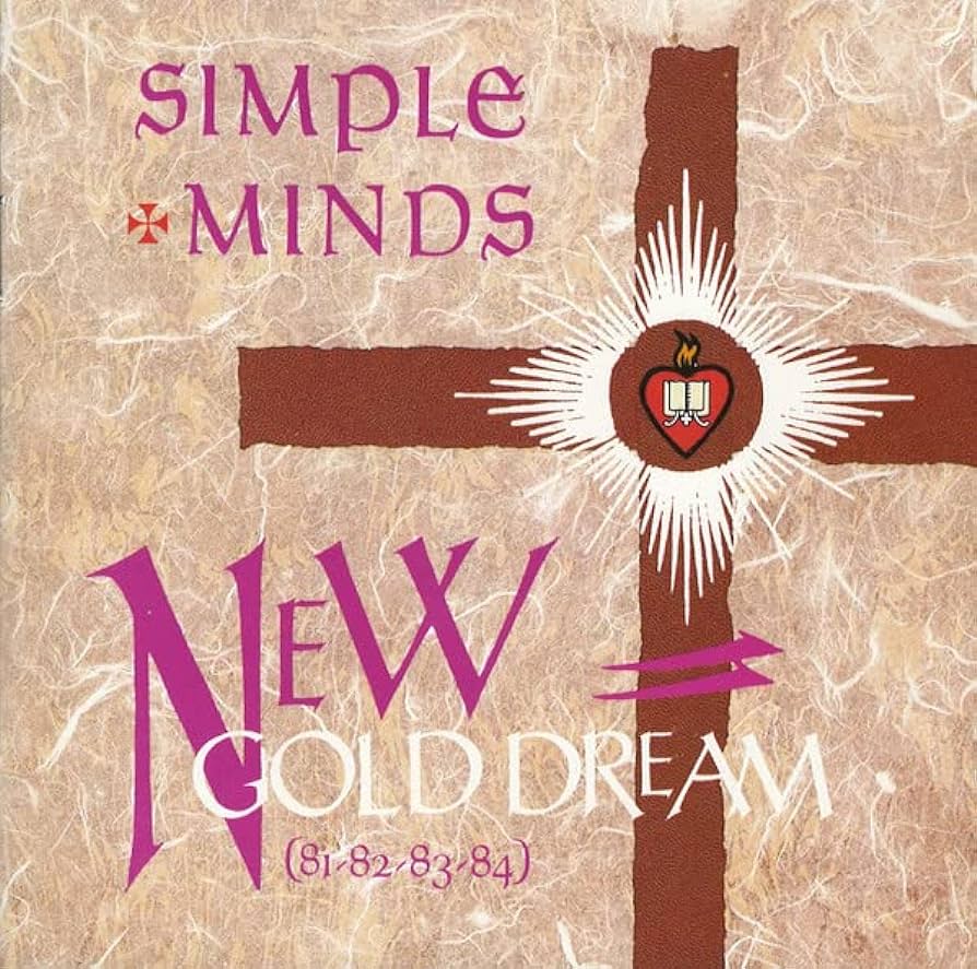 ‘New Gold Dream (81, 82, 83, 84)’: El brillante disco de Simple Minds