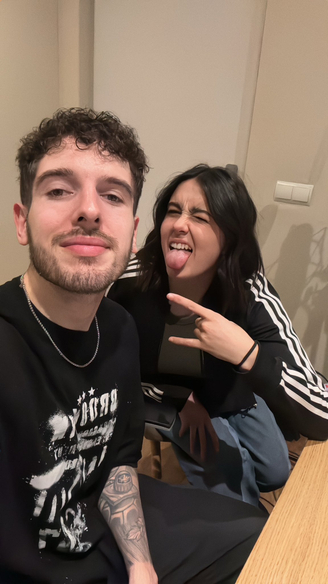 Nuevo hit en camino: Chiara y Pablo Rouss colaboración sorpresa