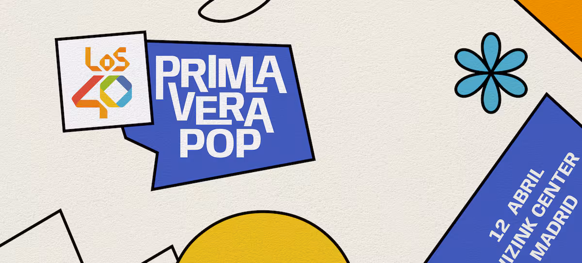 Todo sobre LOS40 Primavera Pop 2024