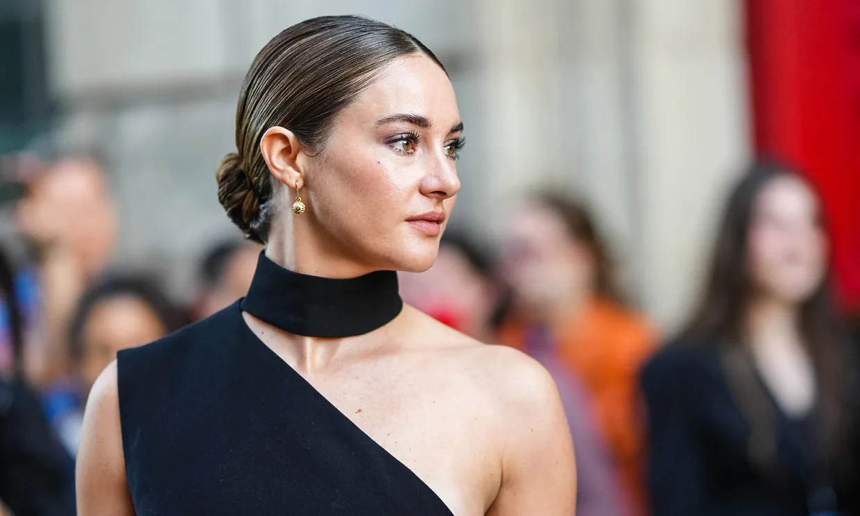 Shailene Woodley: la actriz con un estilo único y sofisticado