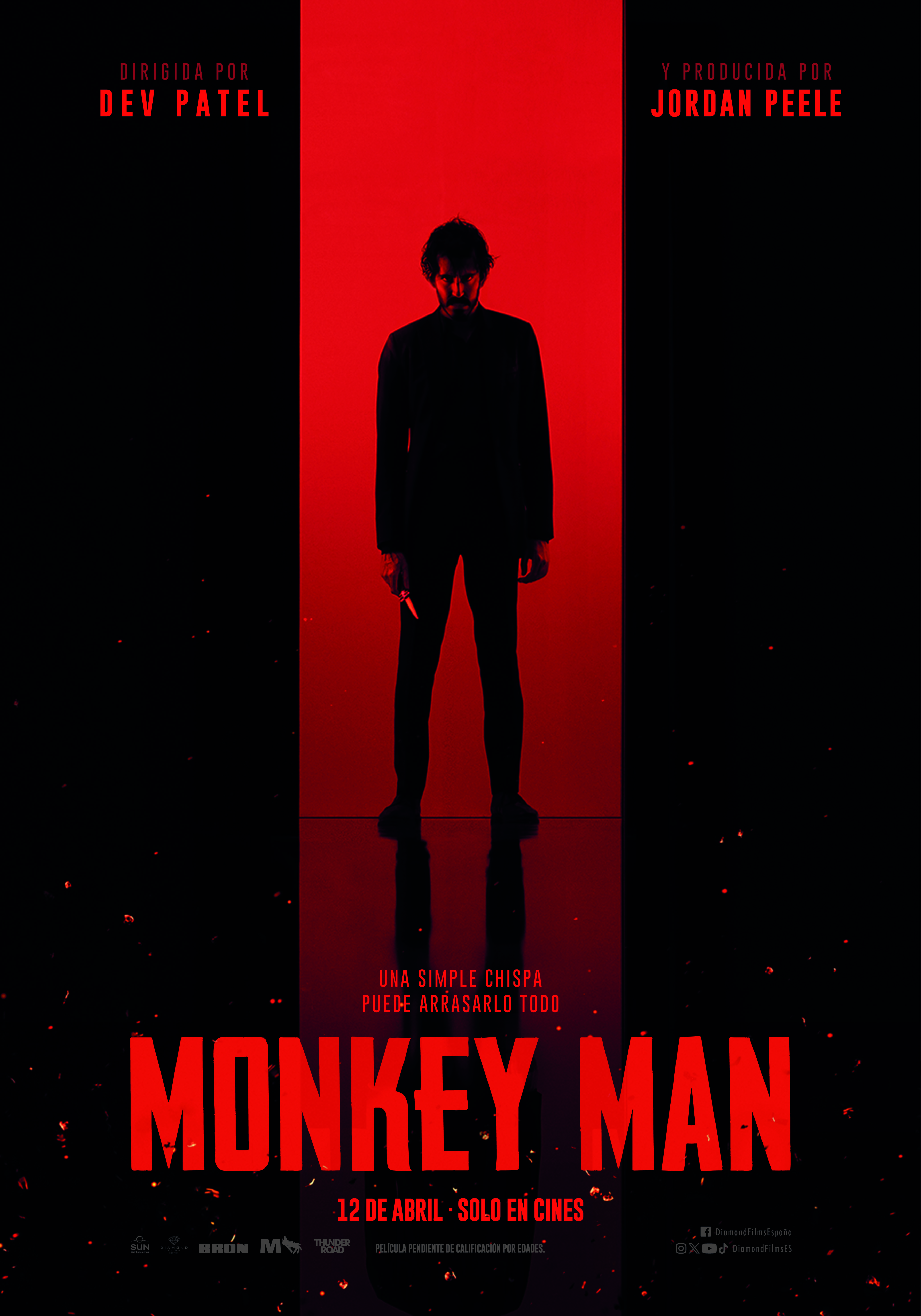 CRÍTICA| ‘Monkey Man’: Acción, cultura y venganza