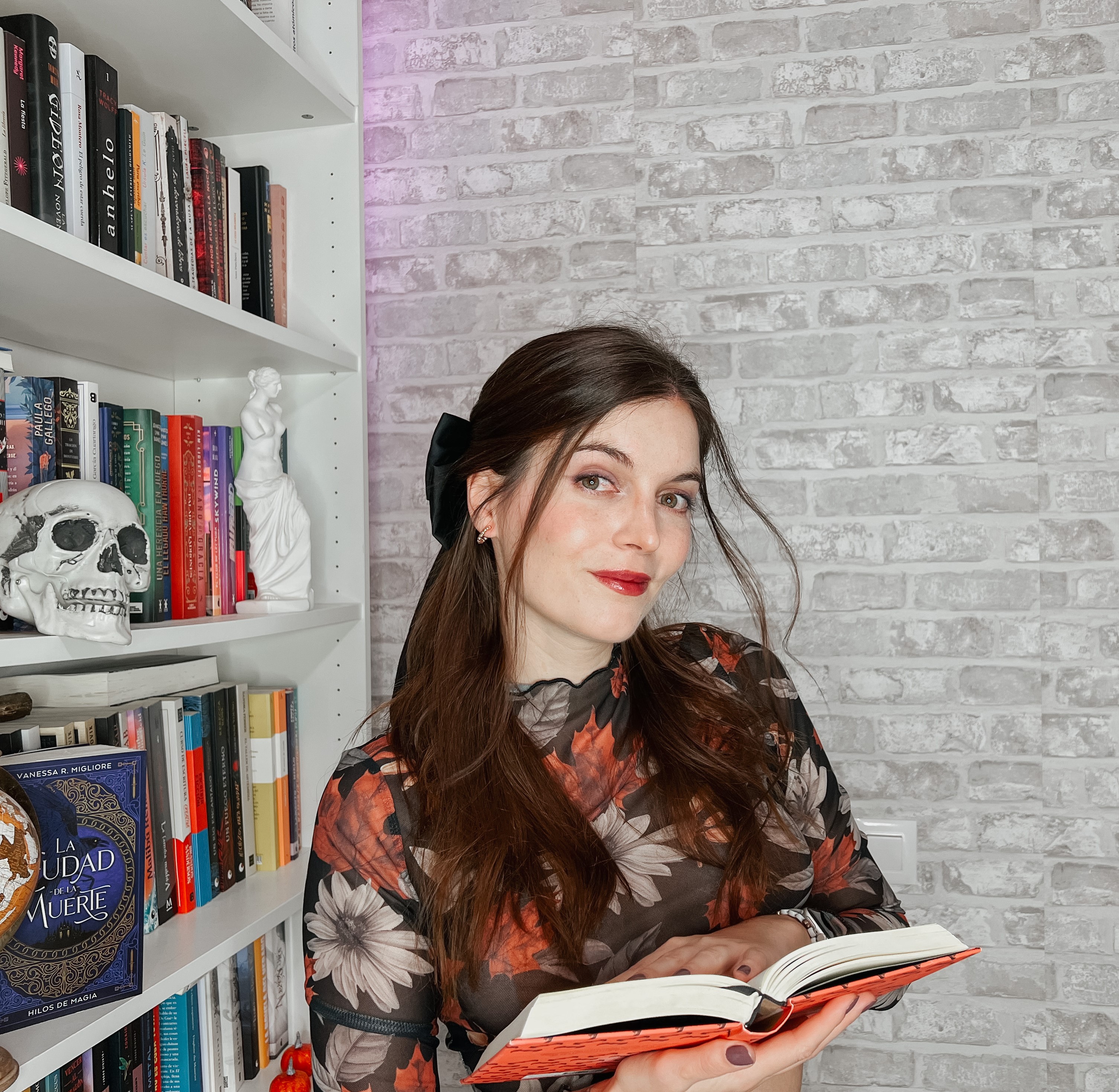 Entrevista I Vanessa R. Migliore: «Soy una persona muy soñadora, con los pies en la tierra y la cabeza en las nubes»