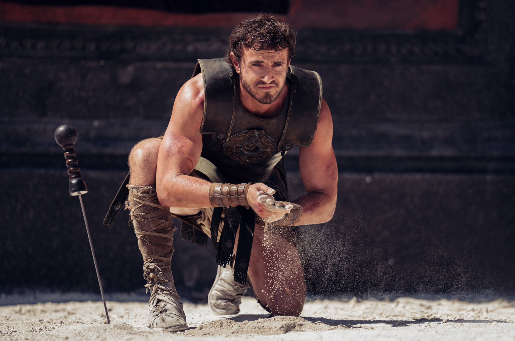 ‘Gladiator 2’ lanza su primer tráiler con Paul Mescal como protagonista