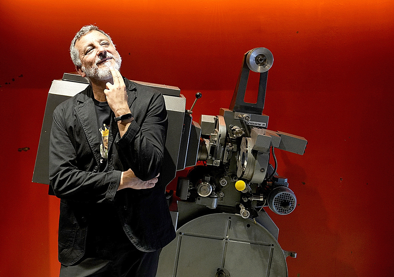 Entrevista a David Botello