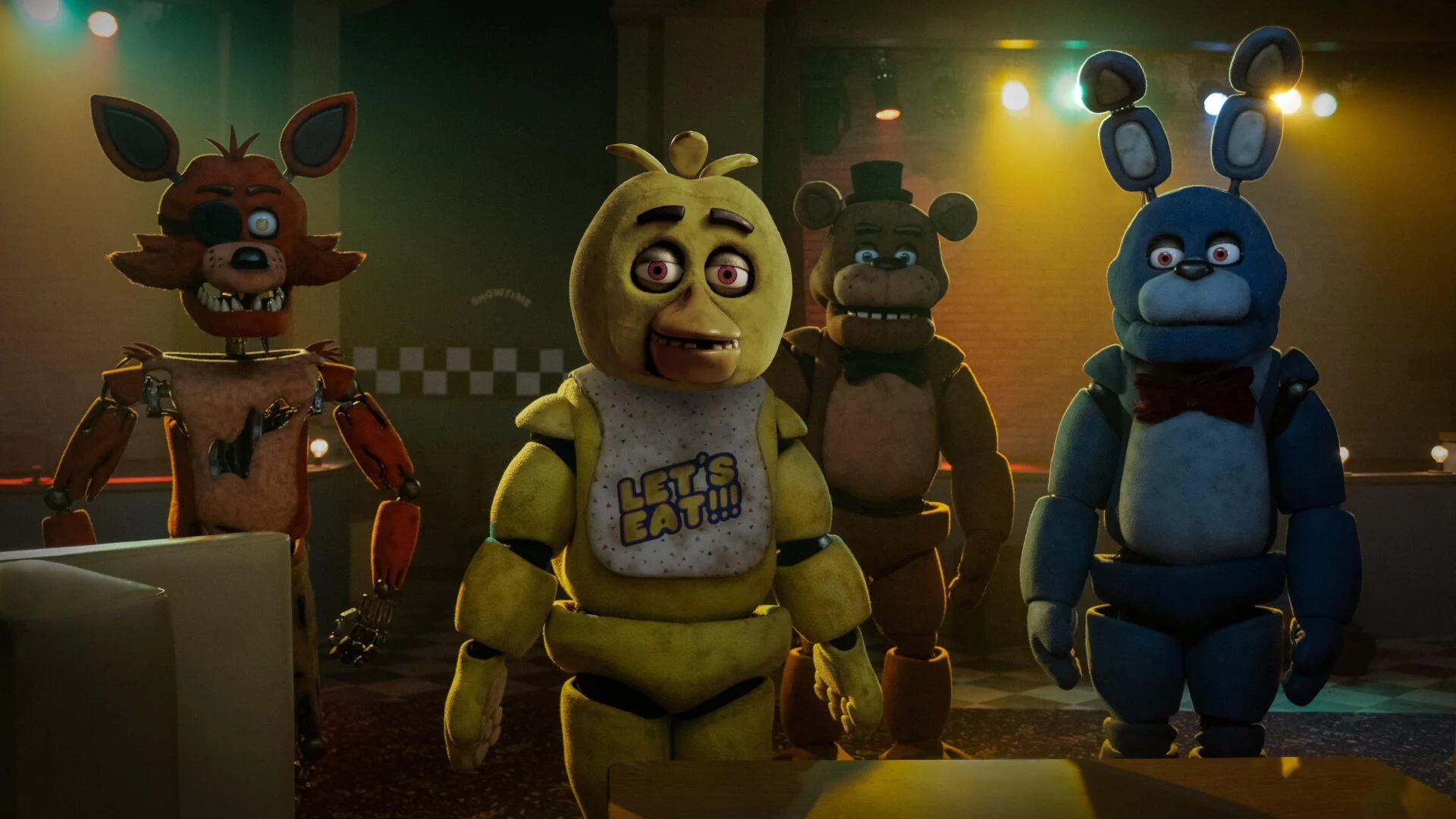 Five Nights At Freddy's
