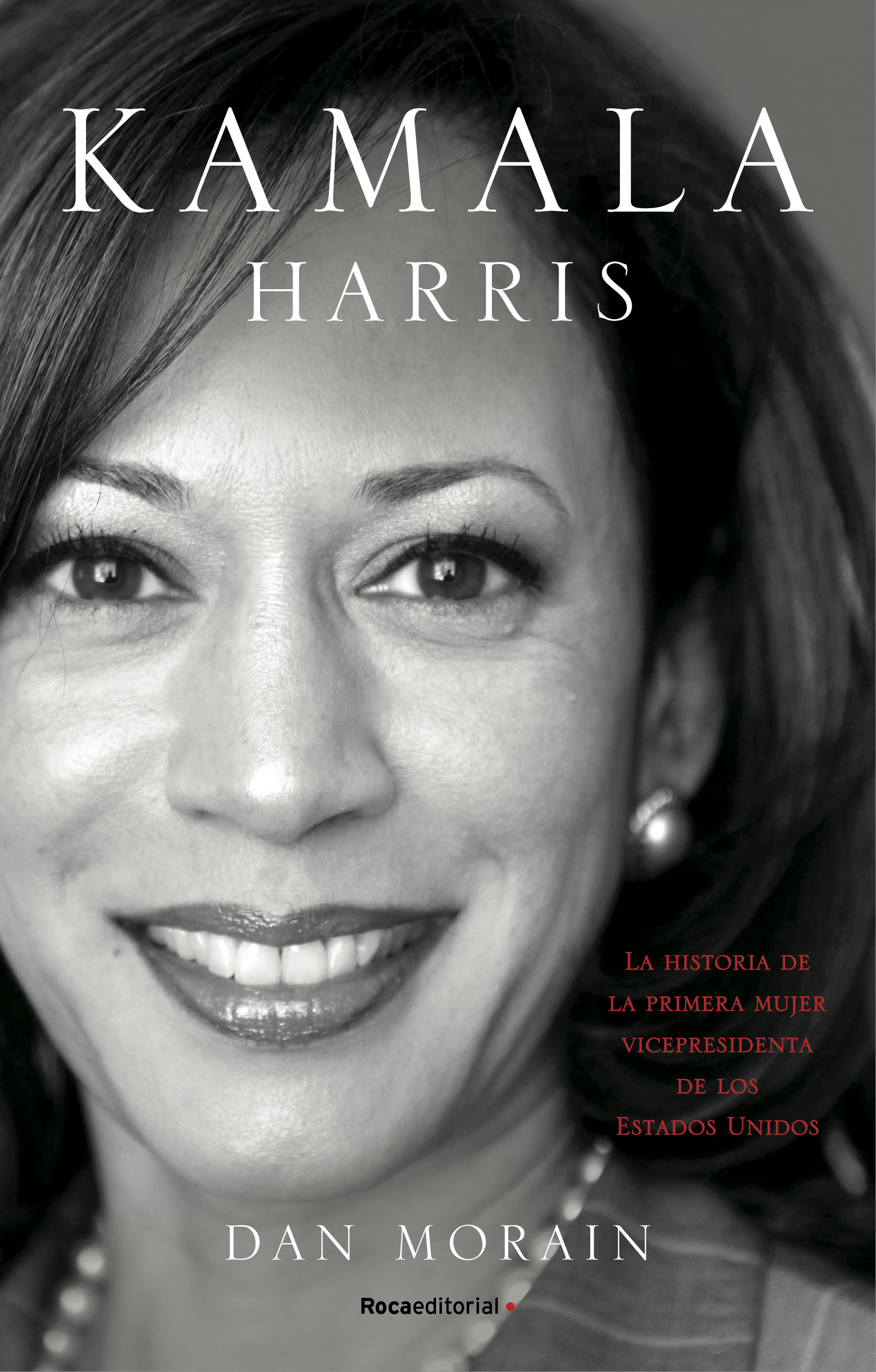 ‘Kamala Harris’, la biografía de la mujer que podría hacer historia en Estados Unidos