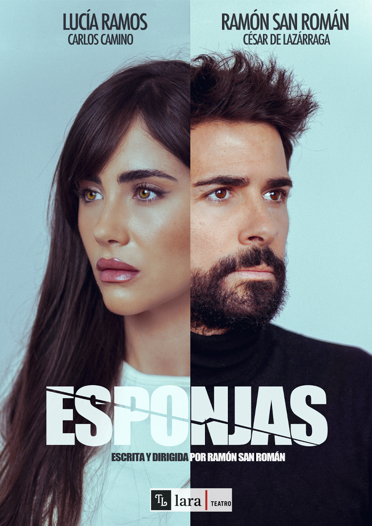 ‘Esponjas’ de Ramón San Román llega al Teatro Lara