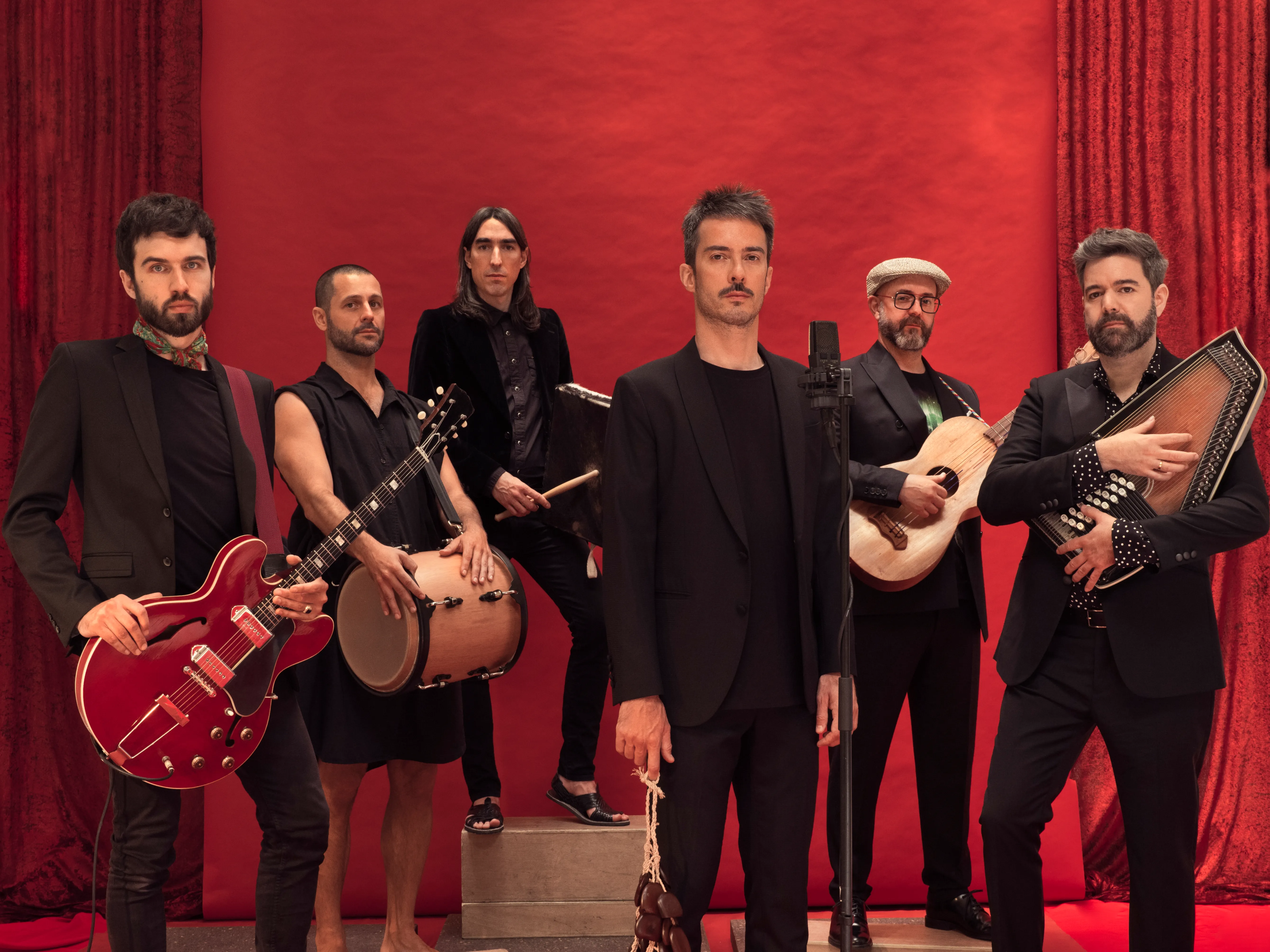 Vetusta Morla se despide de los escenarios hasta 2026