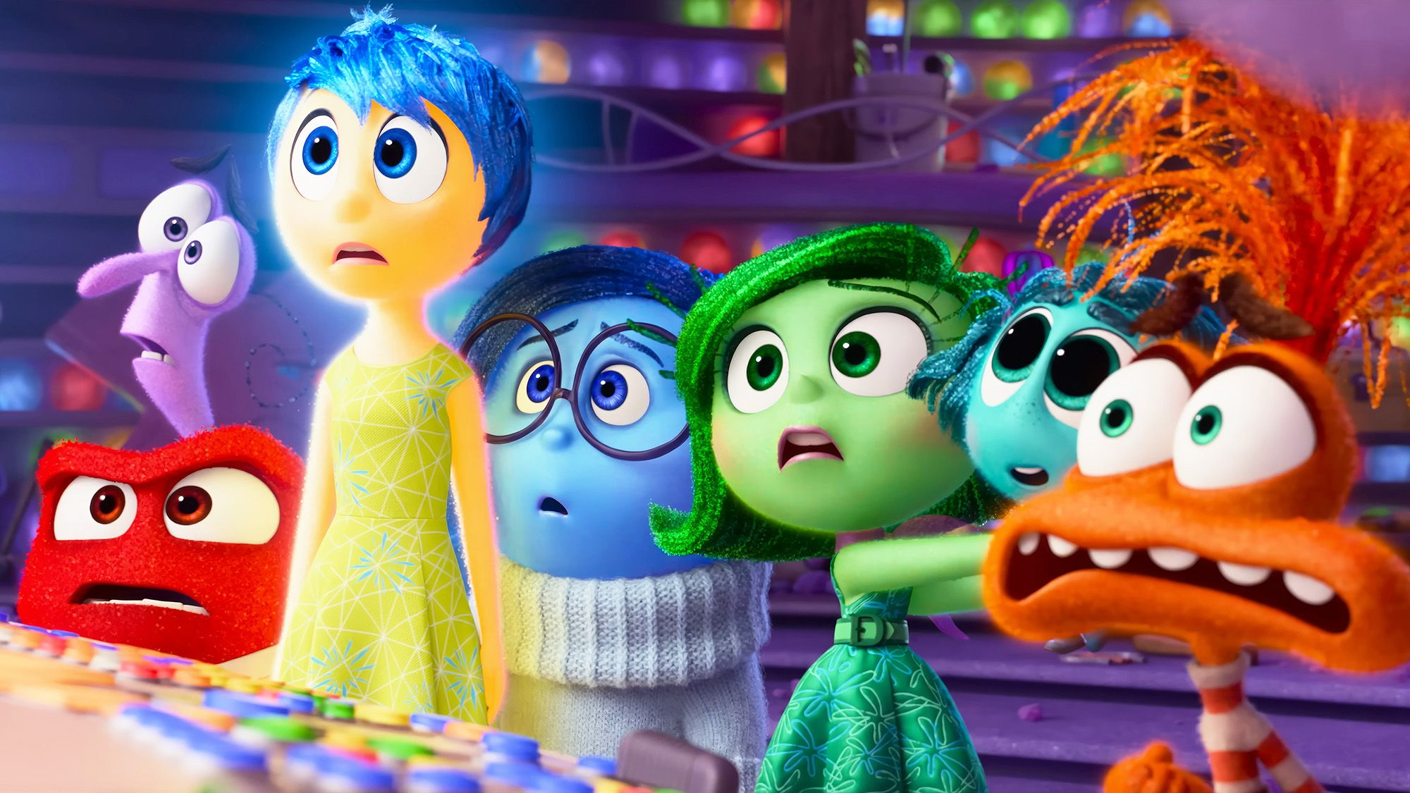 Inside Out 2 llegará a Disney+ el 25 de septiembre - 22 minutos con