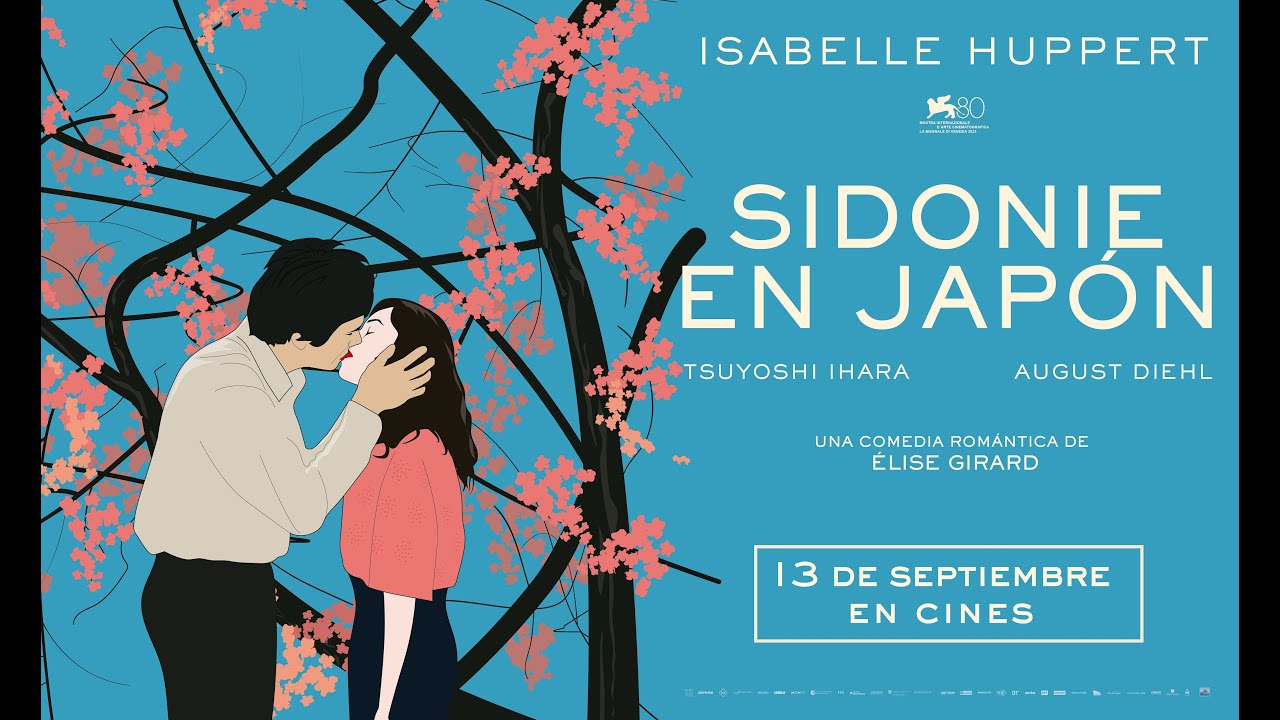 Sidonie en Japón