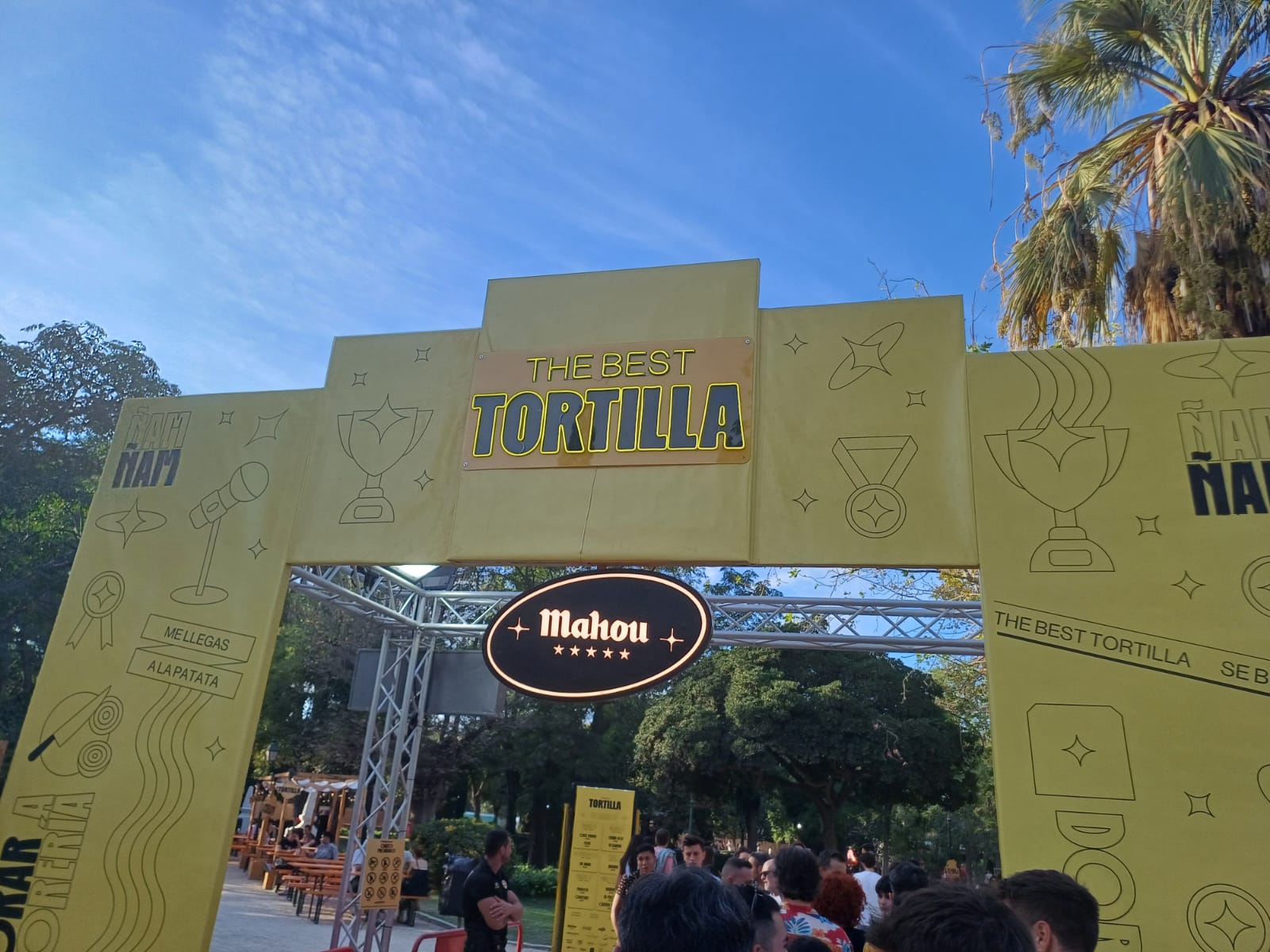 The Best Tortilla en Valencia.