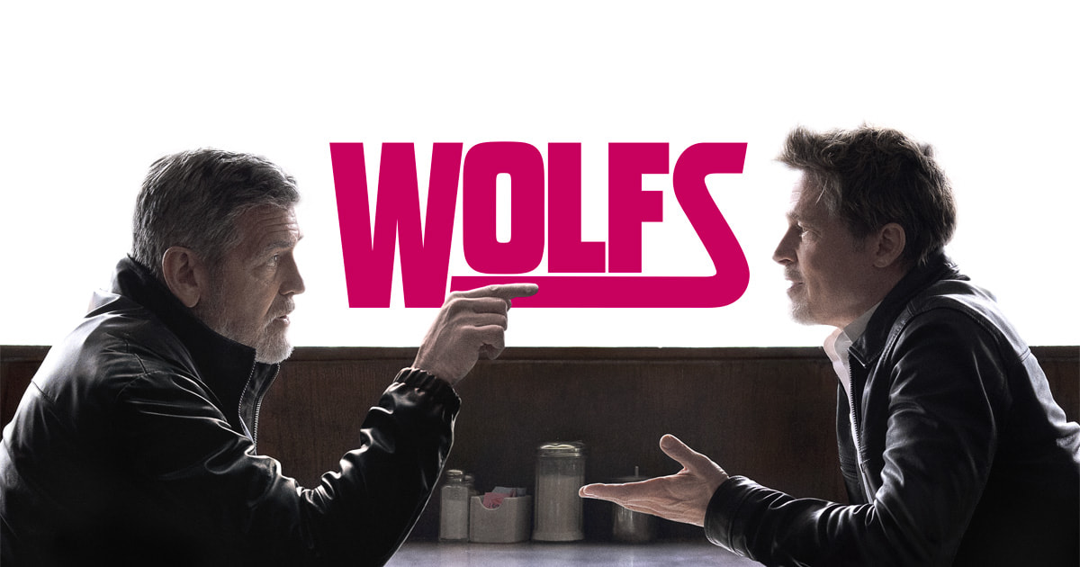 Crítica de Wolfs en Apple TV