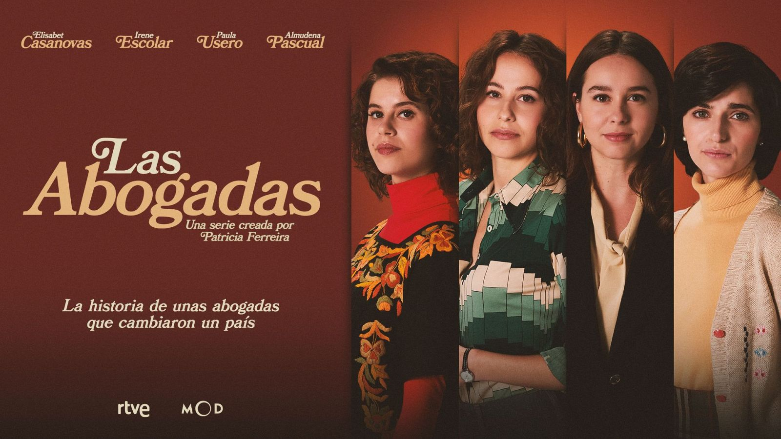 Jordi Millán se estrena en RTVE con su nueva serie, ‘Las Abogadas’