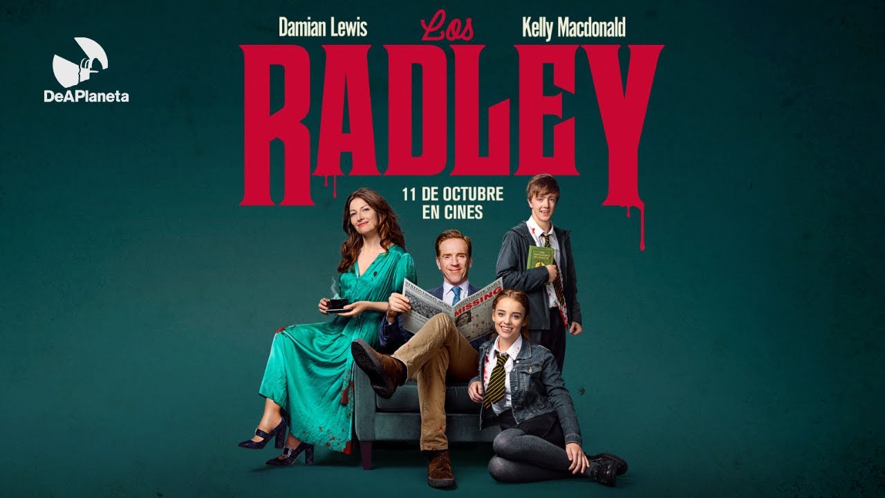 'Los Radley' llegan a los cines