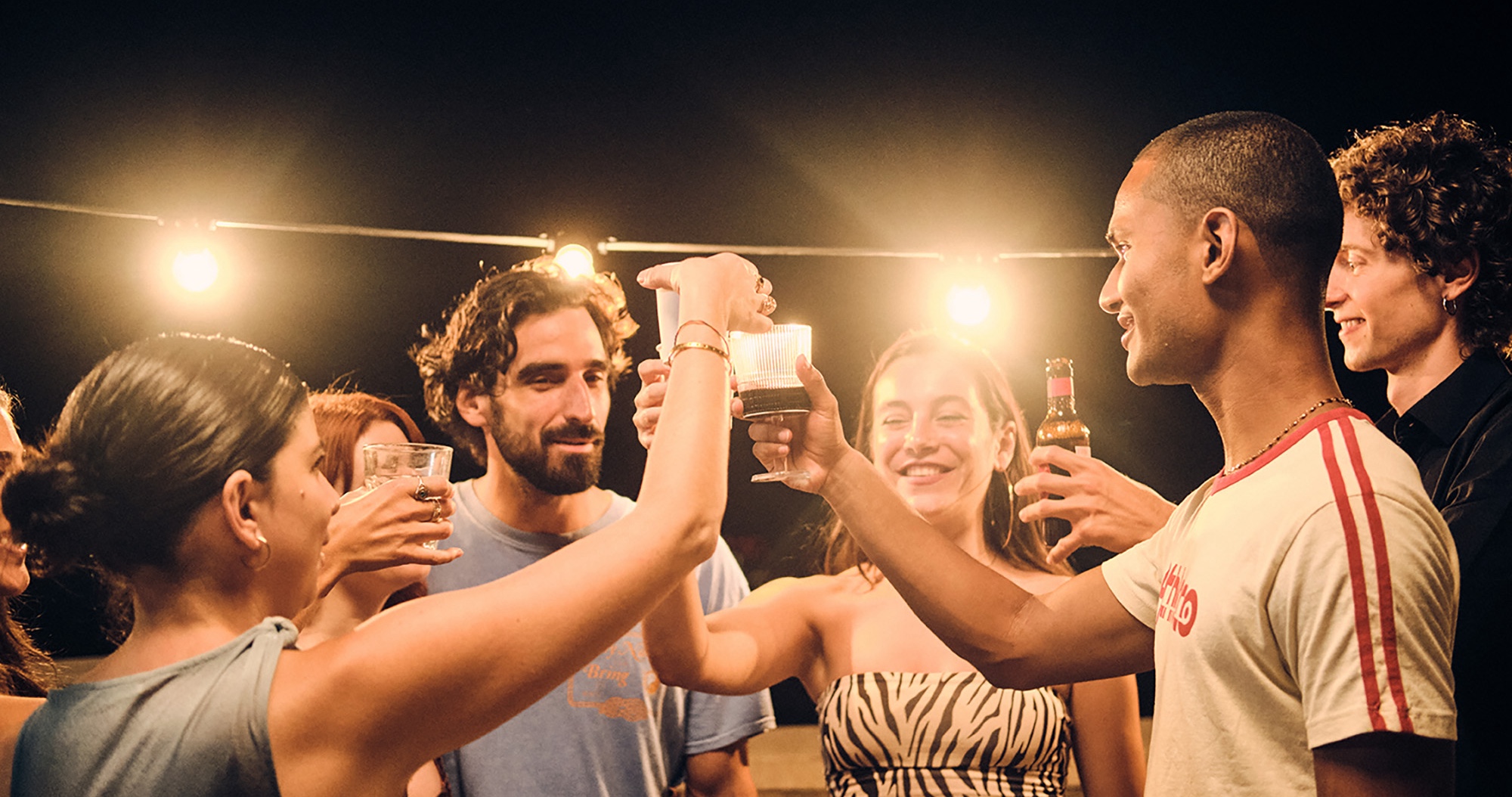 ‘La Verbena’, el nuevo mediometraje de Rubén Sánchez, pone el foco en la homosexualidad y el VIH