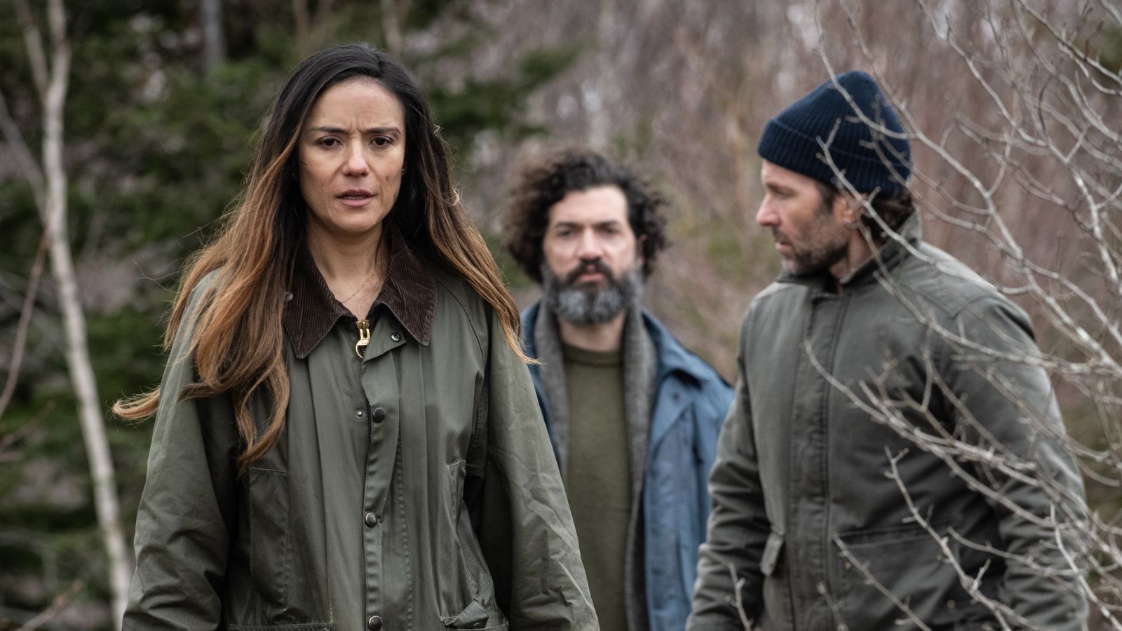 Tercera temporada de From