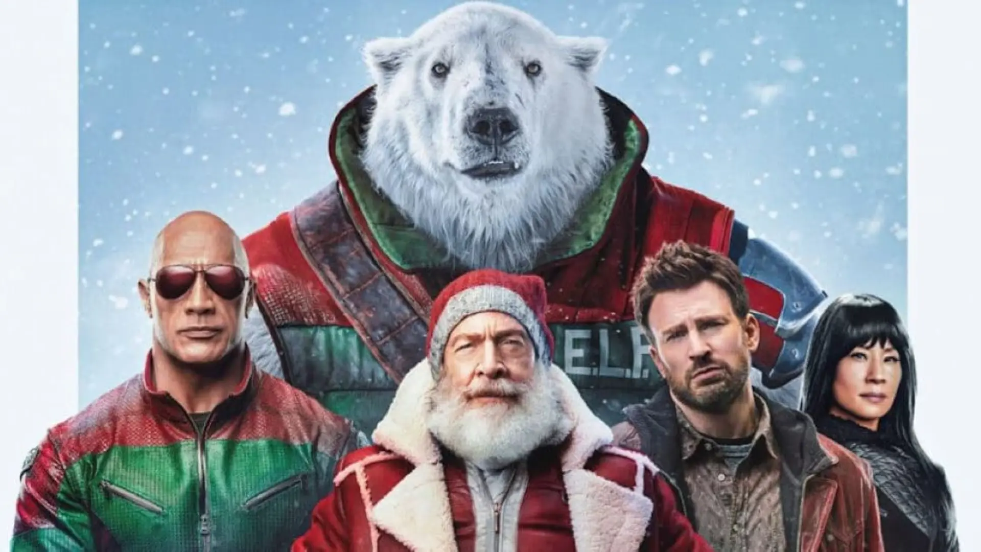 CRÍTICA| ‘Red One’: una aventura navideña que se queda a medio camino