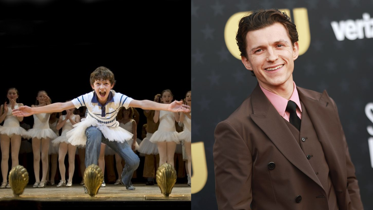 Todo sobre Billy17, la nueva productora de Tom Holland