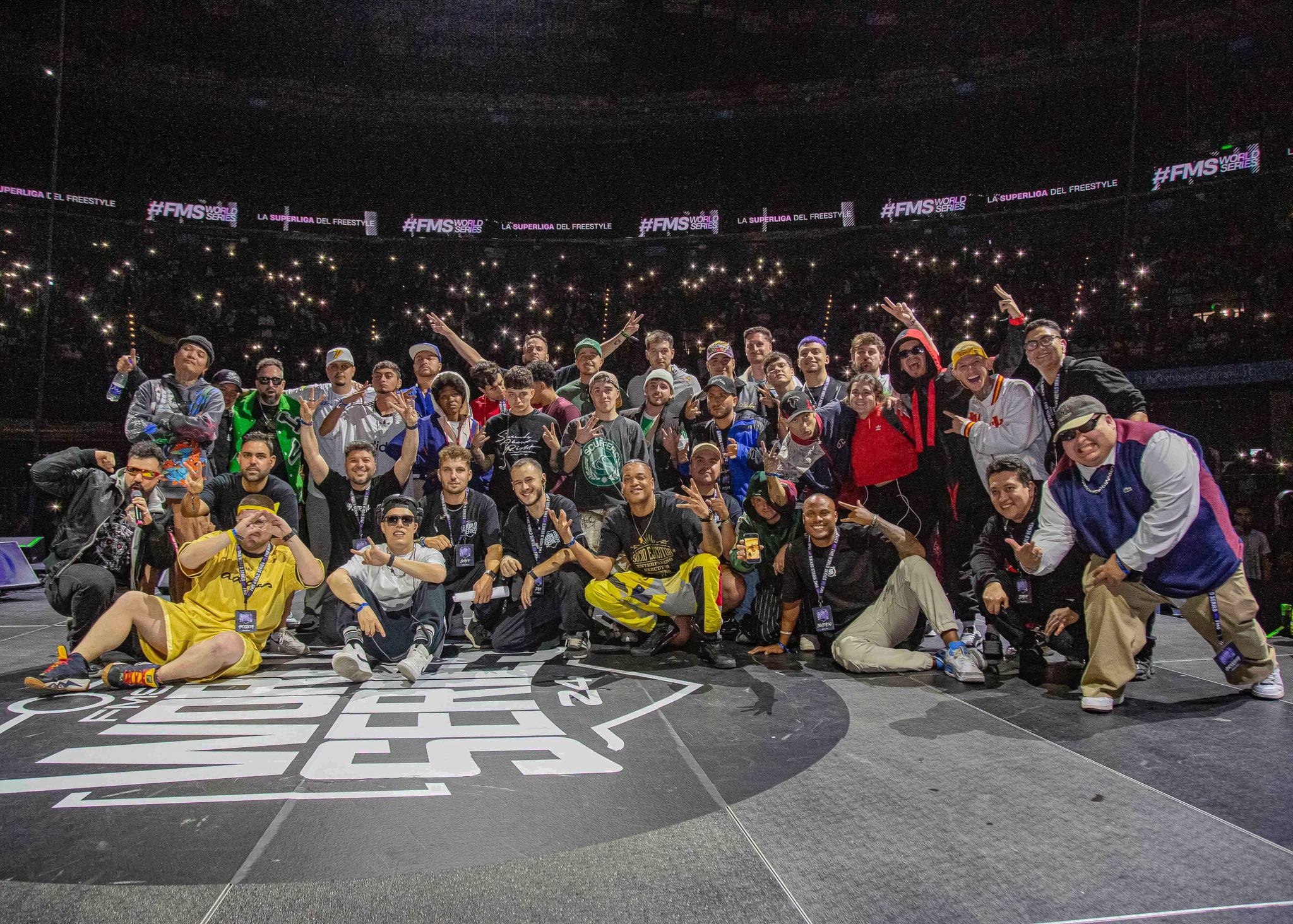 Madrid acoge la final de la FMS World Series