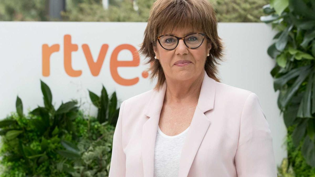 María Escario se despide del periodismo