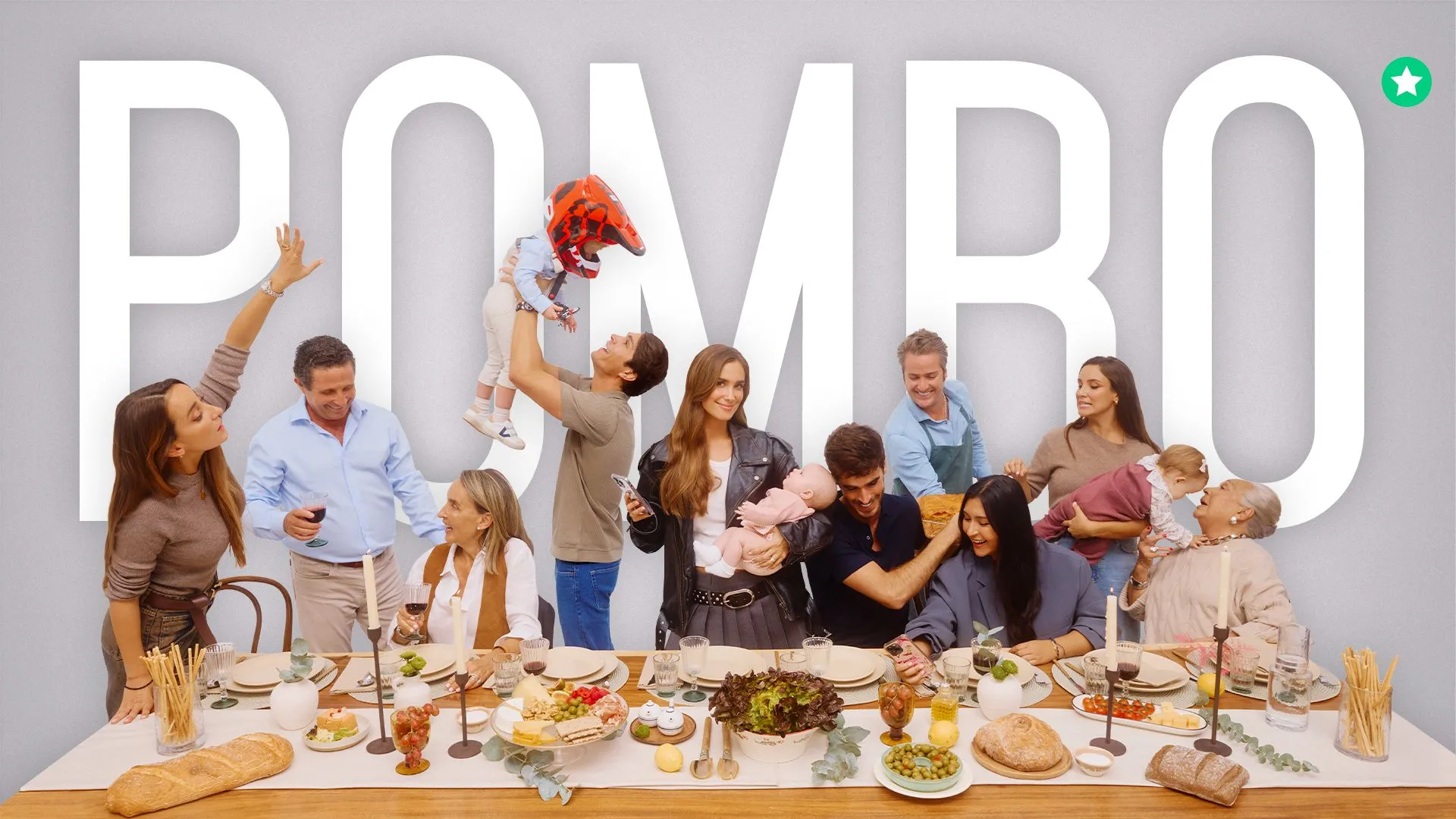 La 4ª temporada de Pombo llega a Prime Video