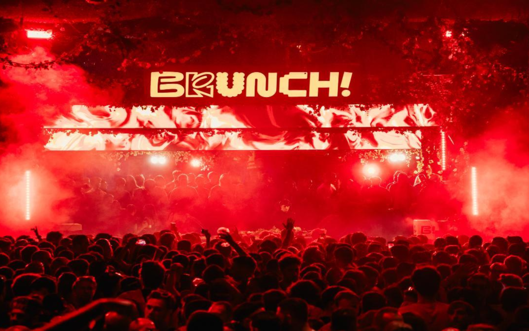 Brunch Electronik Festival