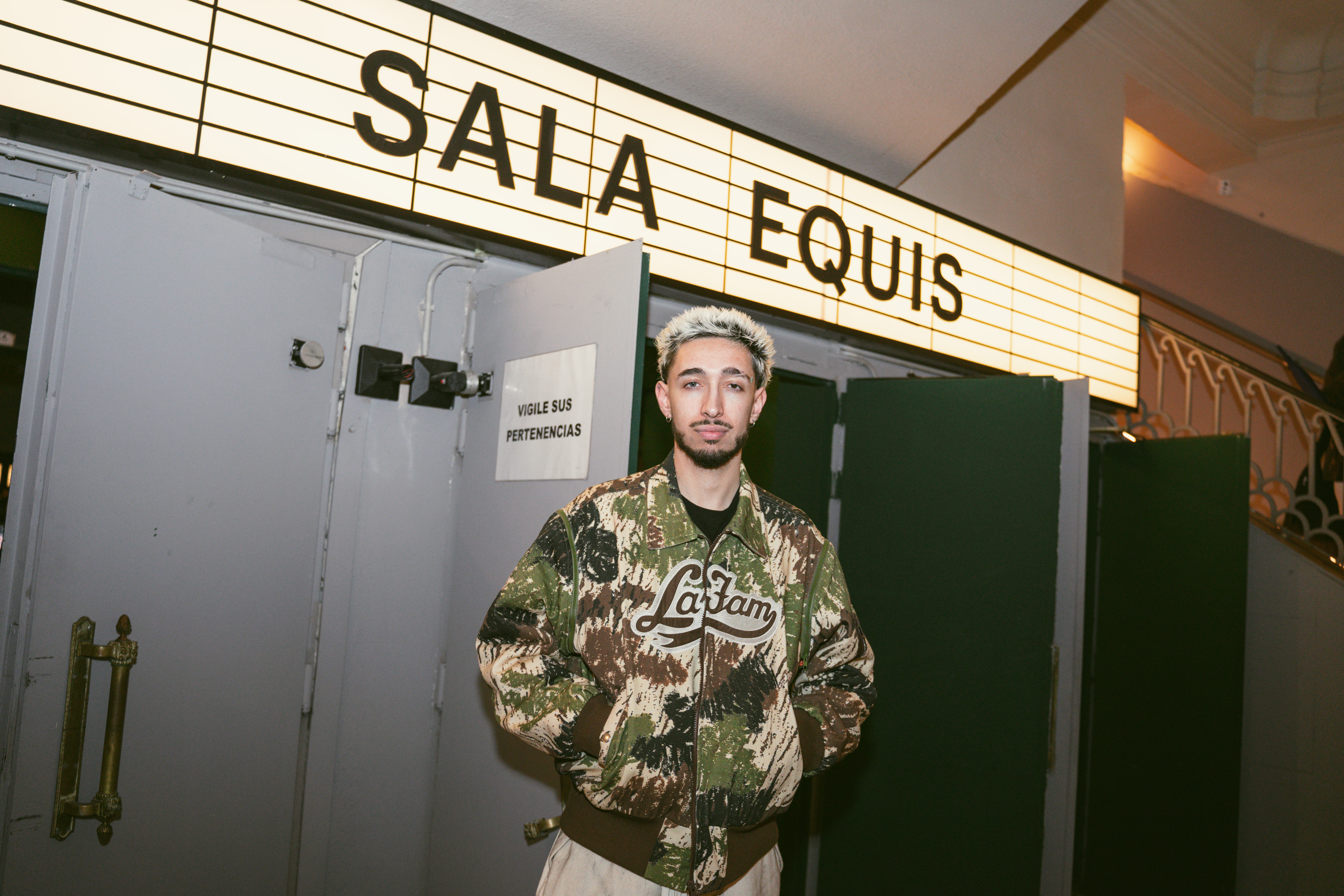 Paul Thin reinicia su sonido con ‘Reboot’ en la Sala Equis de Madrid