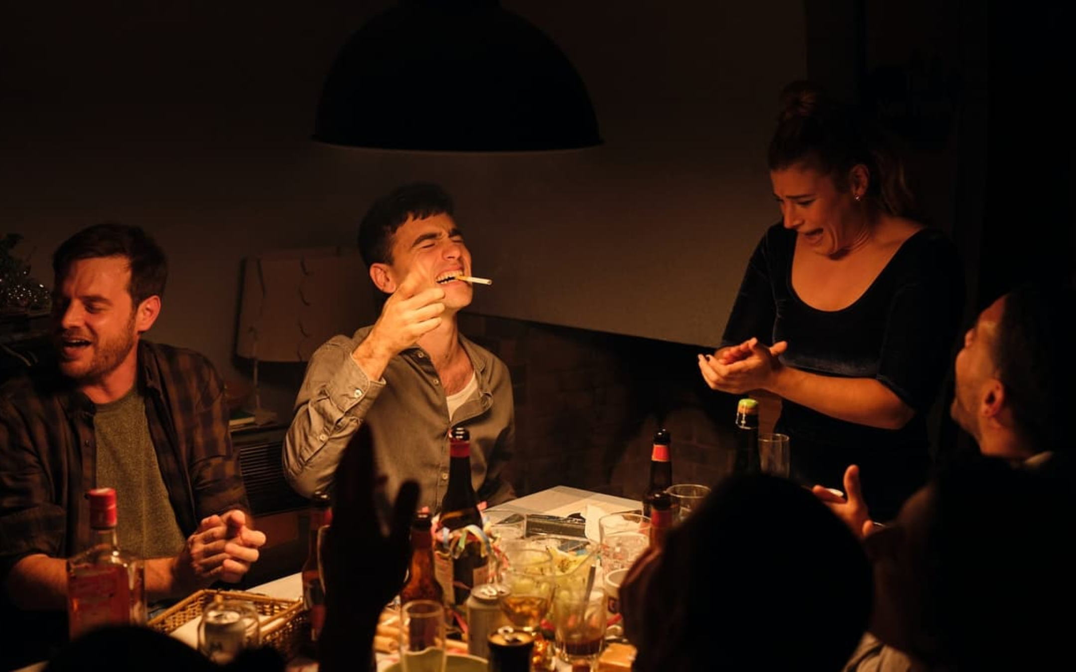 Àngela Cervantes y Àlex Monner protagonizan 'La Furia'