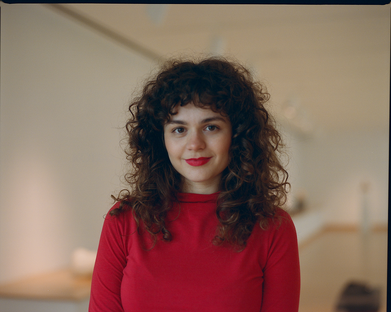 Entrevista | María Herrera: “Me preocupa que el porno, que perpetúa la cultura de la violación, sea nuestra única fuente de educación sexual”