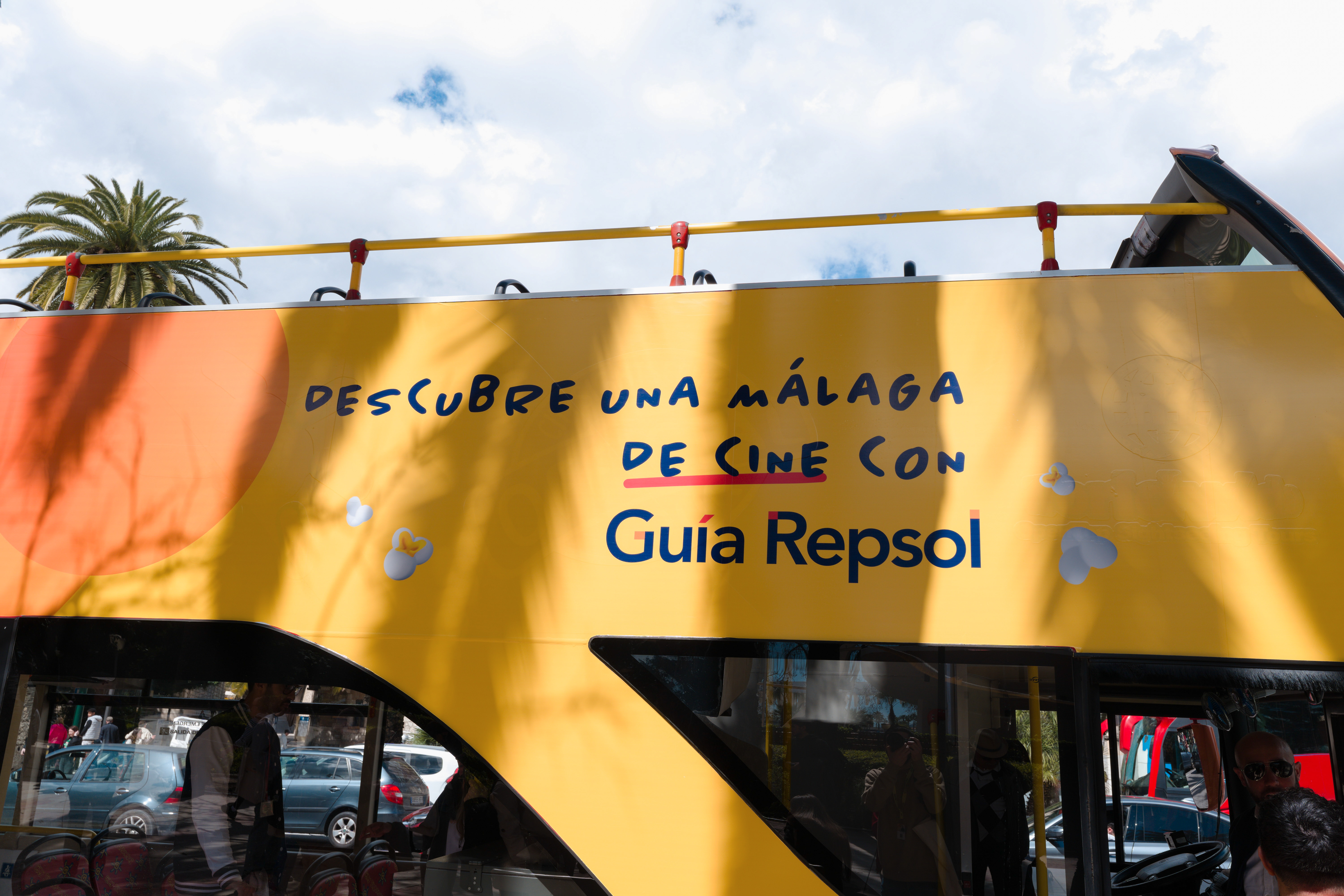 Repsol impulsa la sostenibilidad en el Festival de Málaga con un recorrido cinematográfico y eventos únicos