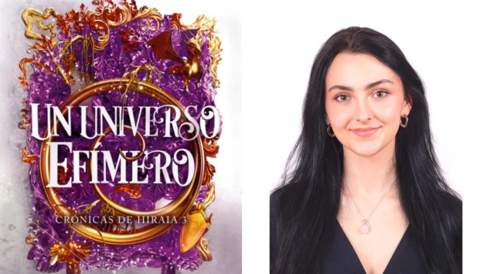 ENTREVISTA| Alba Zamora: «Una misión como autora es que cada vez que alguien termine un libro mío acabe con la sensación de: ‘¿y si me pasa a mí esa historia de fantasía?'»