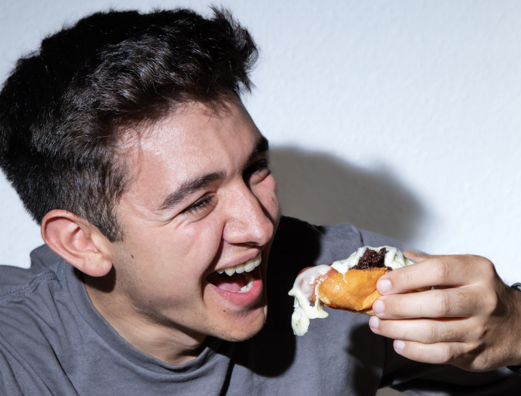 Hot Perrote: El restaurante del centro de Madrid con perritos calientes XXL de sabores originales