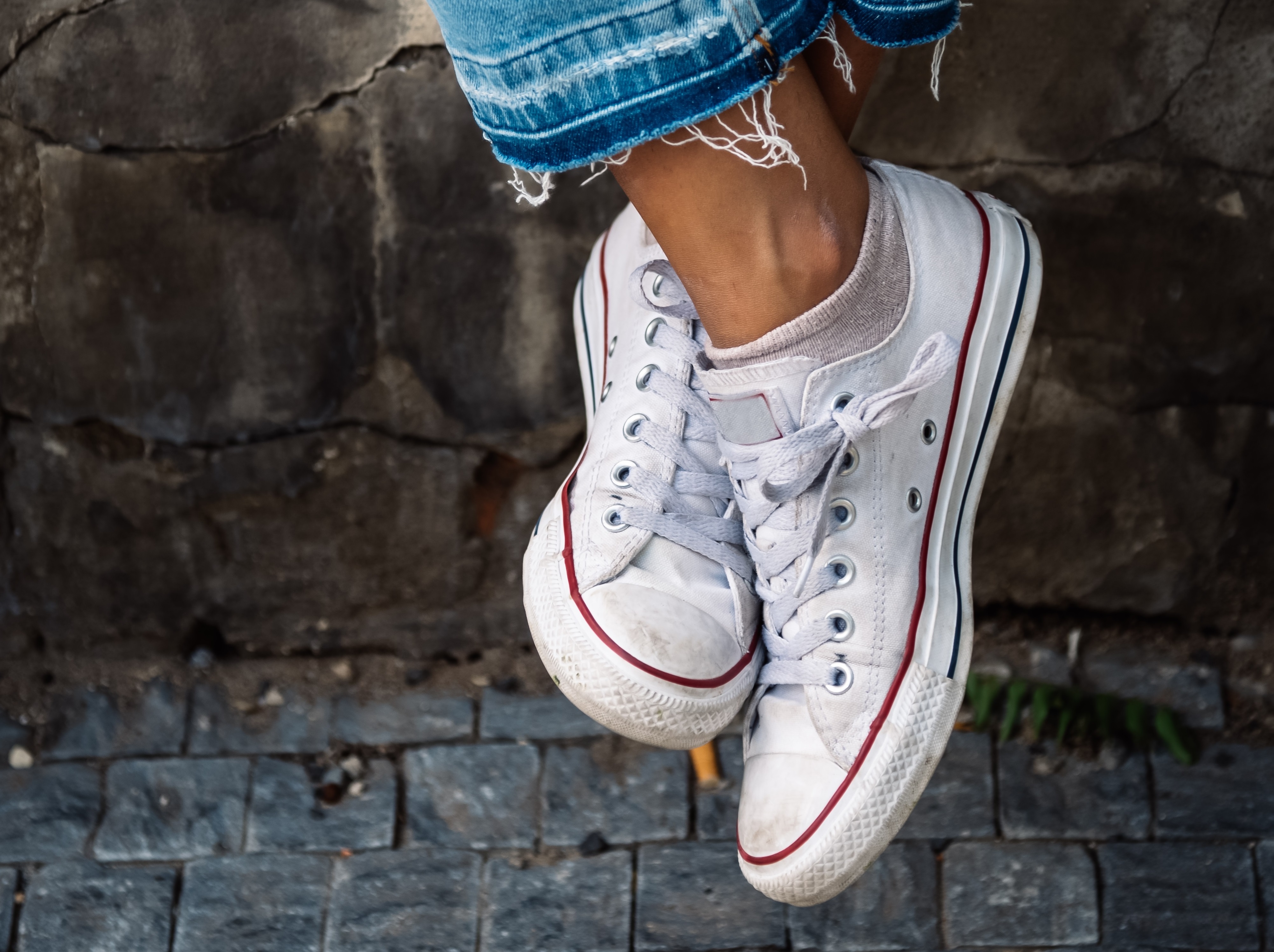 Descuentos en converse durante el Cyber Wow