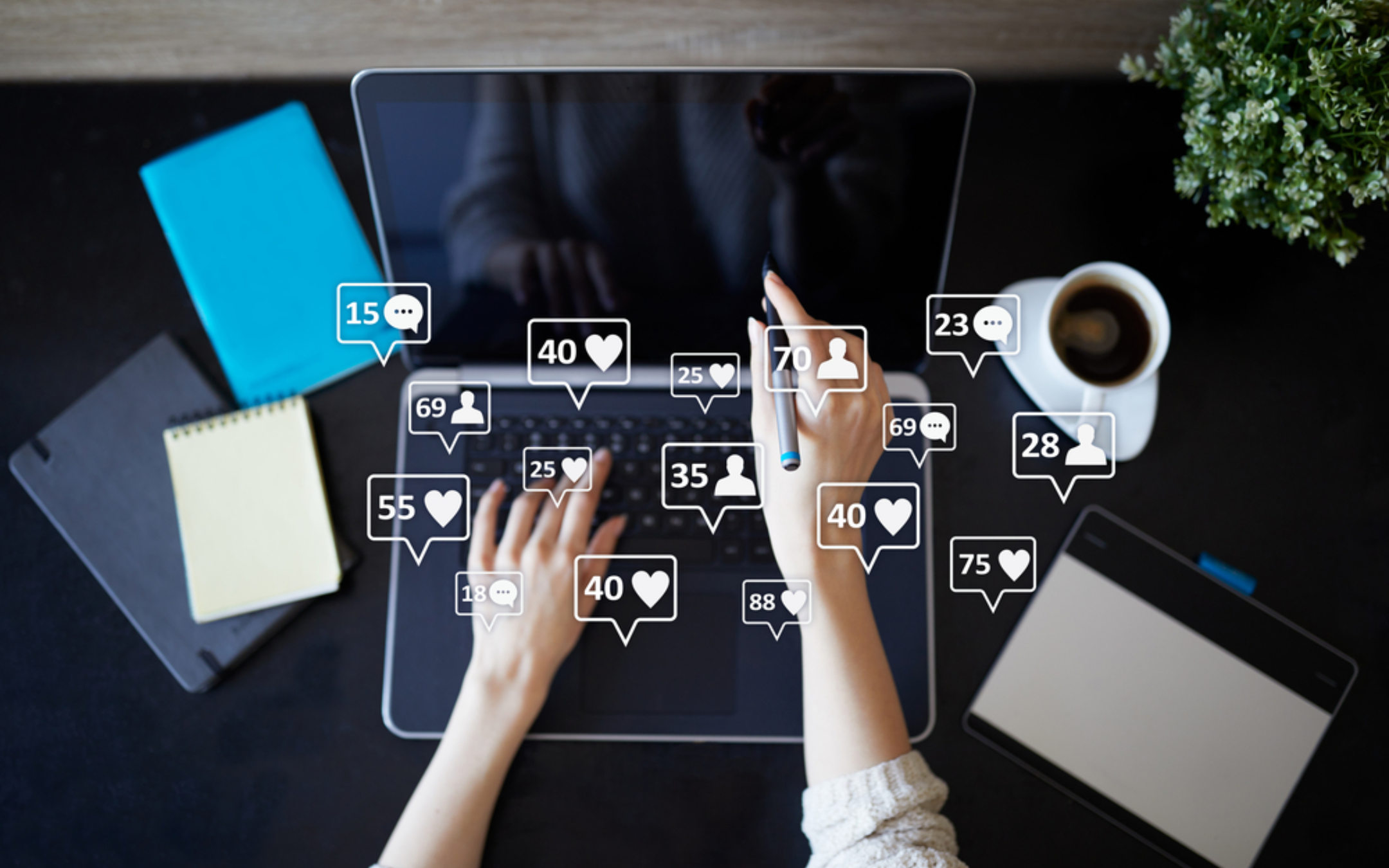 El impulso digital: cómo aumentar la visibilidad en redes sociales