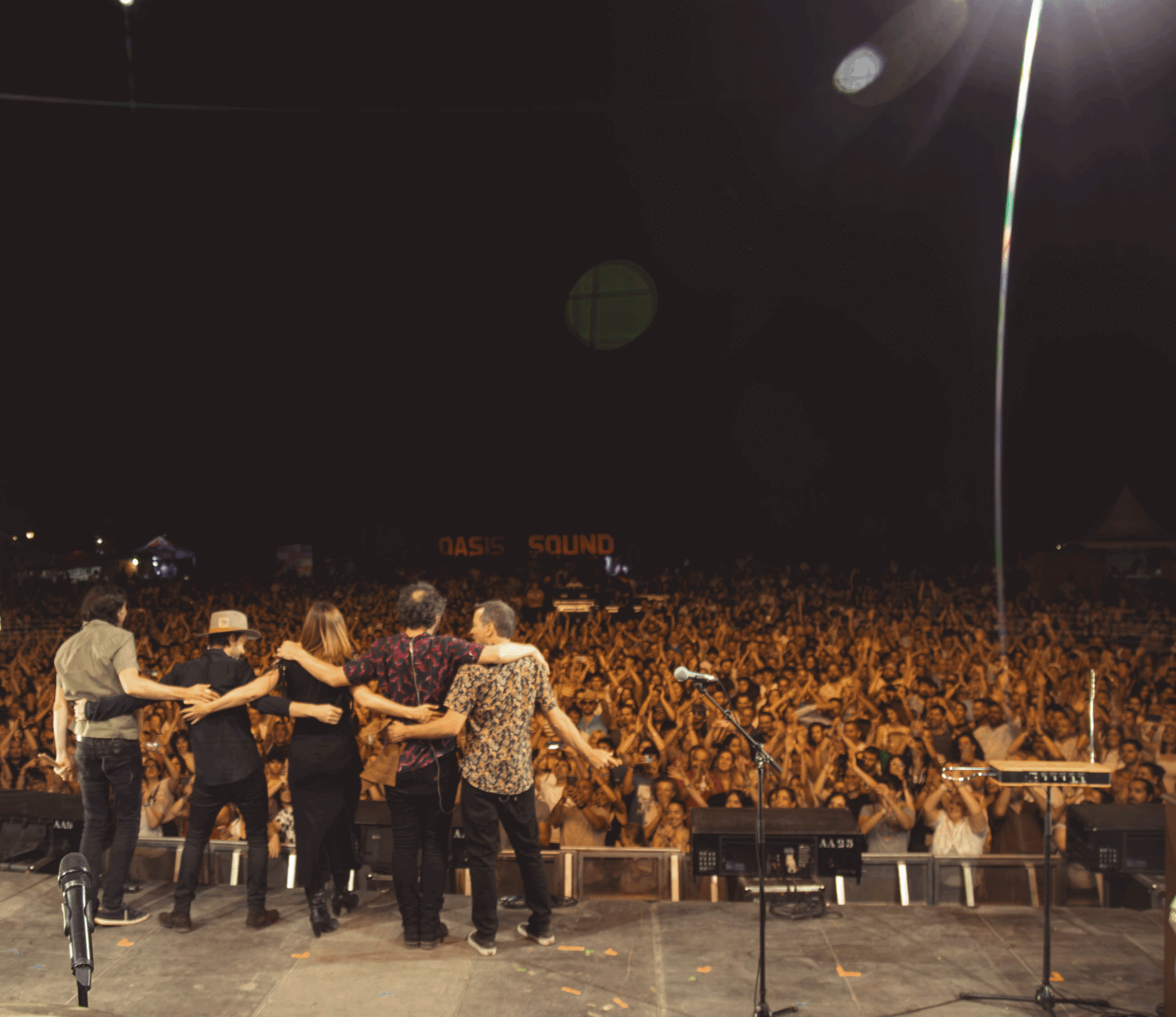 Oasis Sound 2025: el festival que llevará la música del momento a La Solana  - 22 minutos con