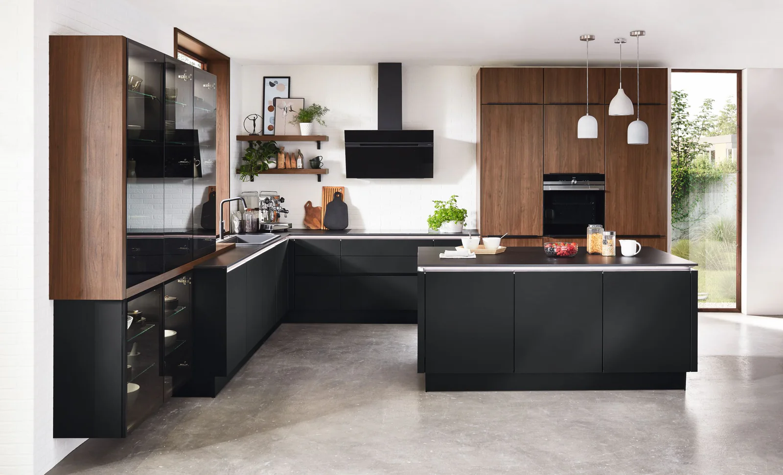 Cocinas Modernas