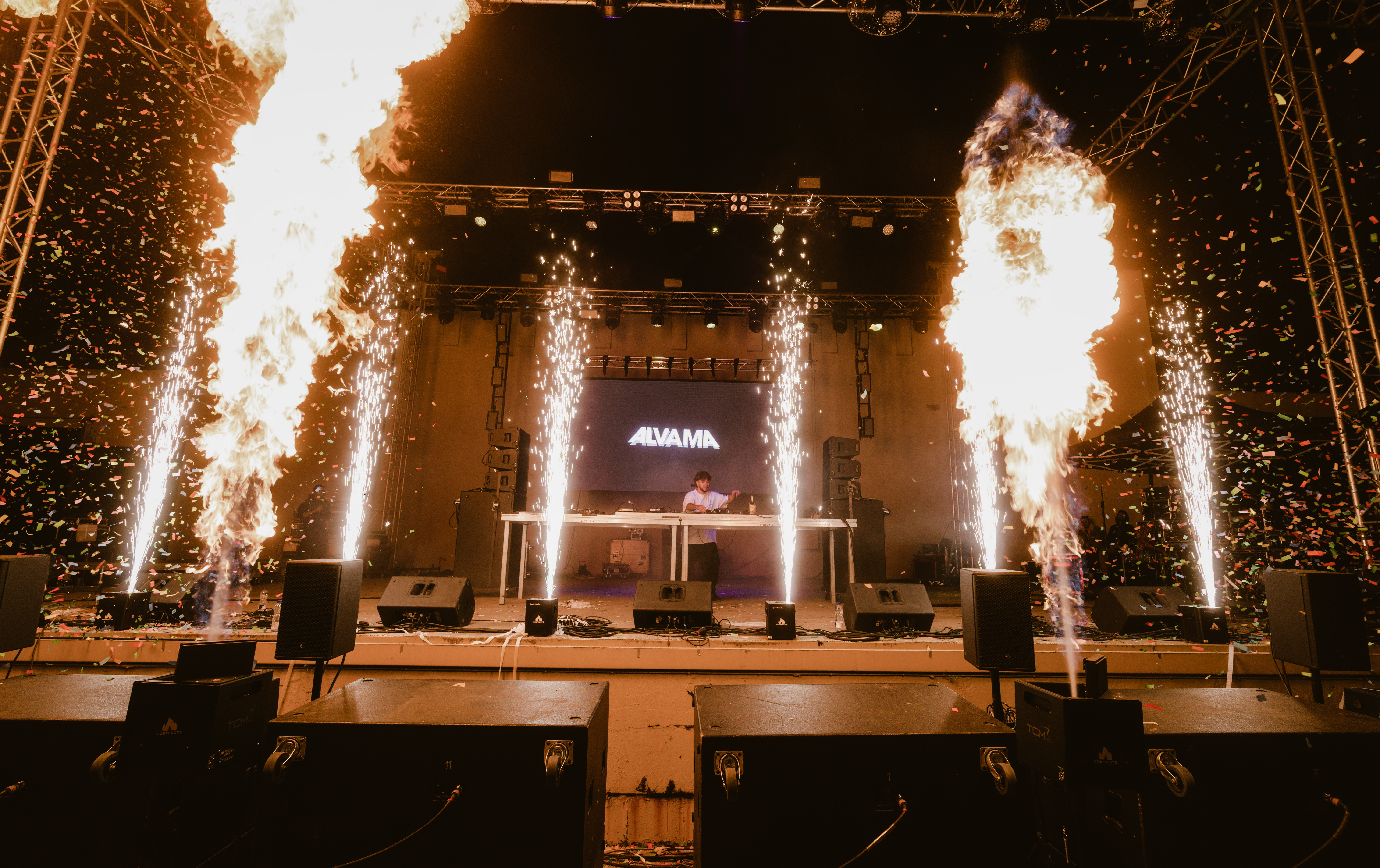 Campus Link arrasa en Ciudad Real con una jornada de música para todos los gustos
