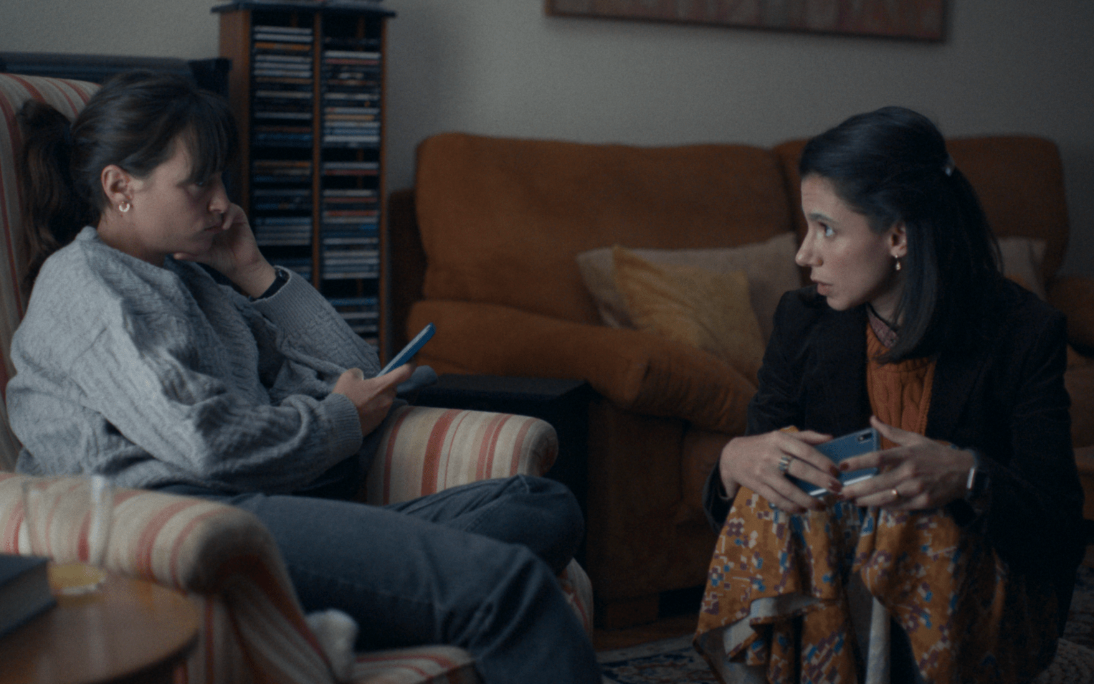 Entrevista| Susana Abaitua: «Es casi imposible llegar a una edad y estar en todos los aspectos donde te has imaginado»