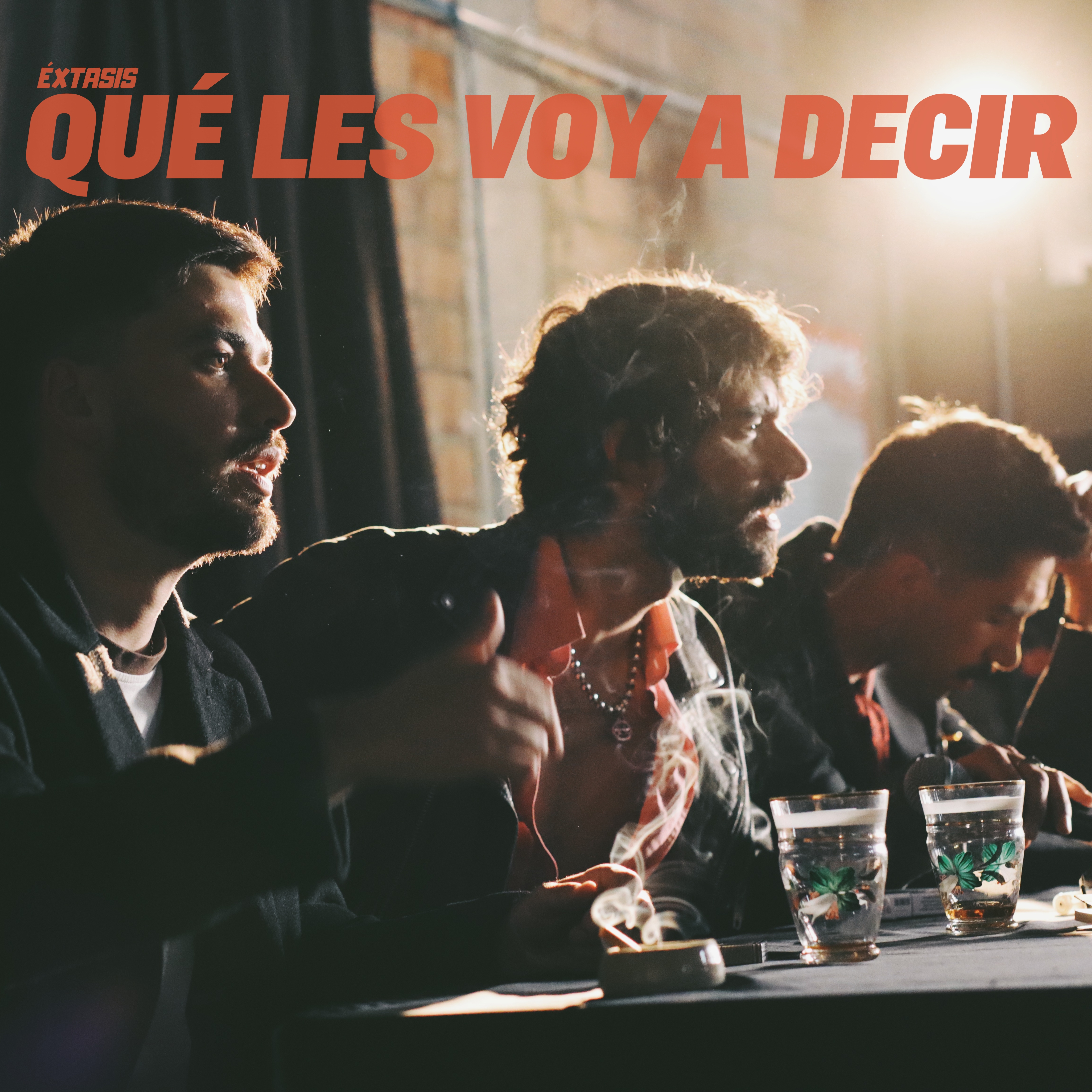 Éxtasis lo vuelve a hacer: no saldrás del bucle con 'Qué Les Voy a Decir'