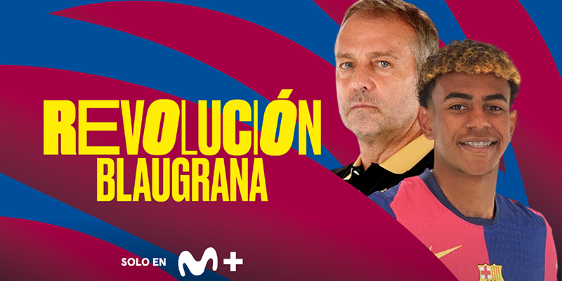 Revolución Blaugrana: crónica de los triunfos del equipo azulgrana