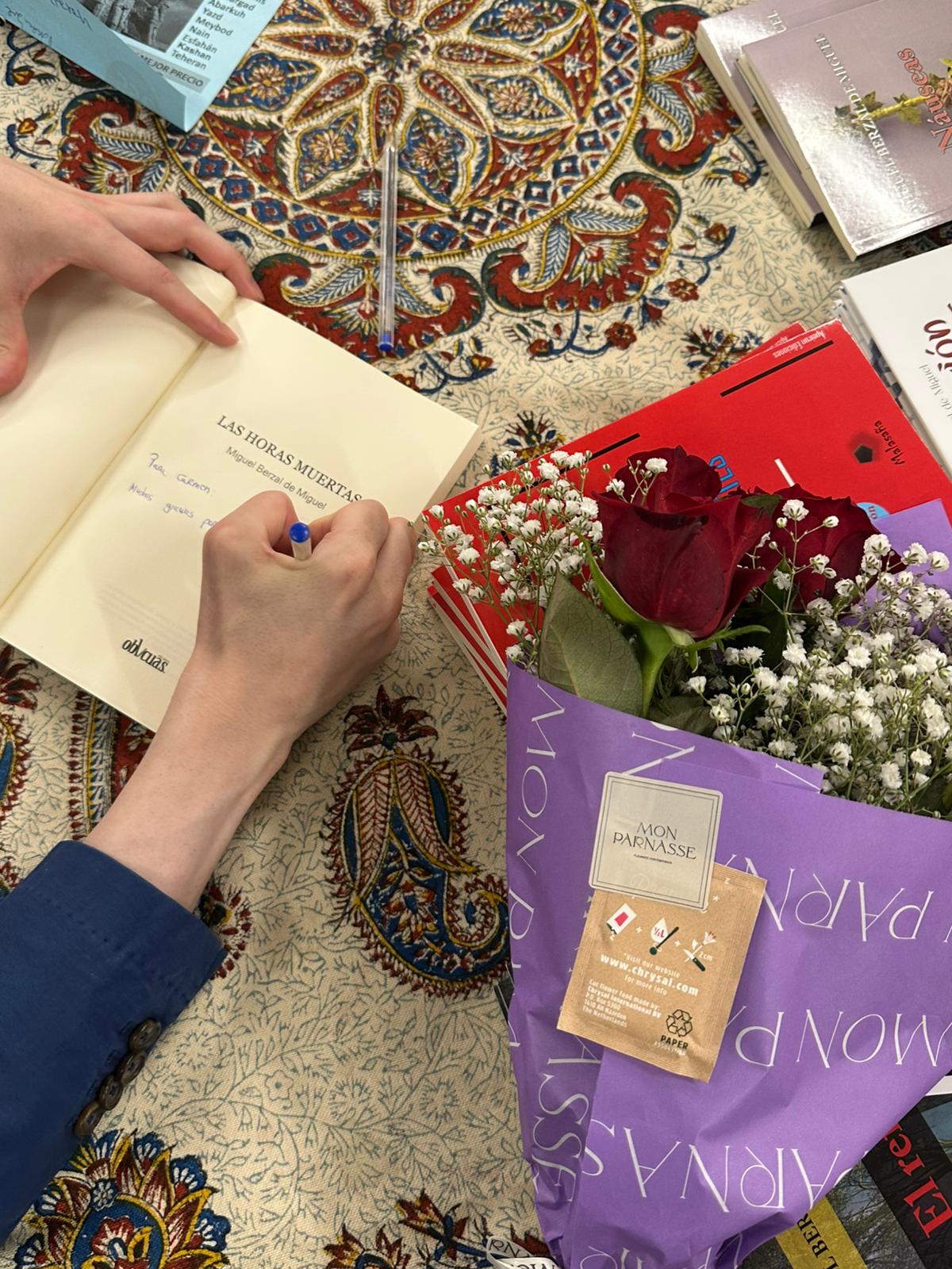 Miguel Berzal de Miguel