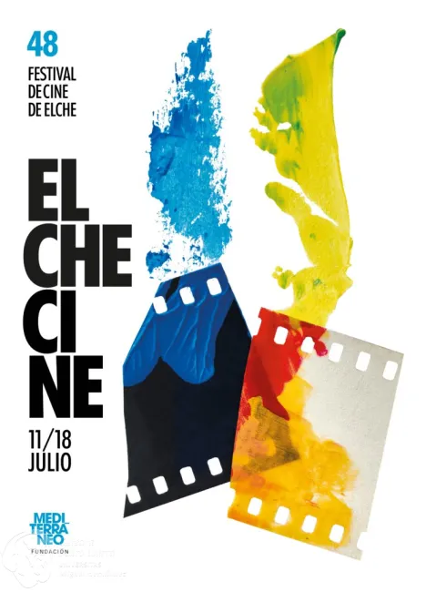 Cartel del 48º Festival de Cine de Elche. Javier Fesser gana mejor corto con 'Depredador'
