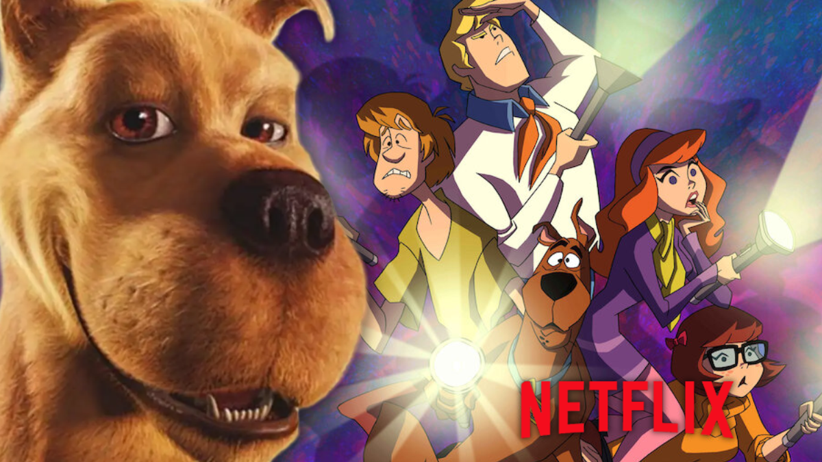 Scooby-Doo llegará a Netflix en formato live-action: todo lo que sabemos hasta ahora