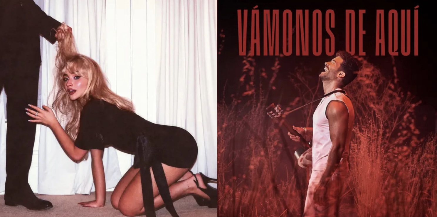 Novedades musicales más destacadas de la semana